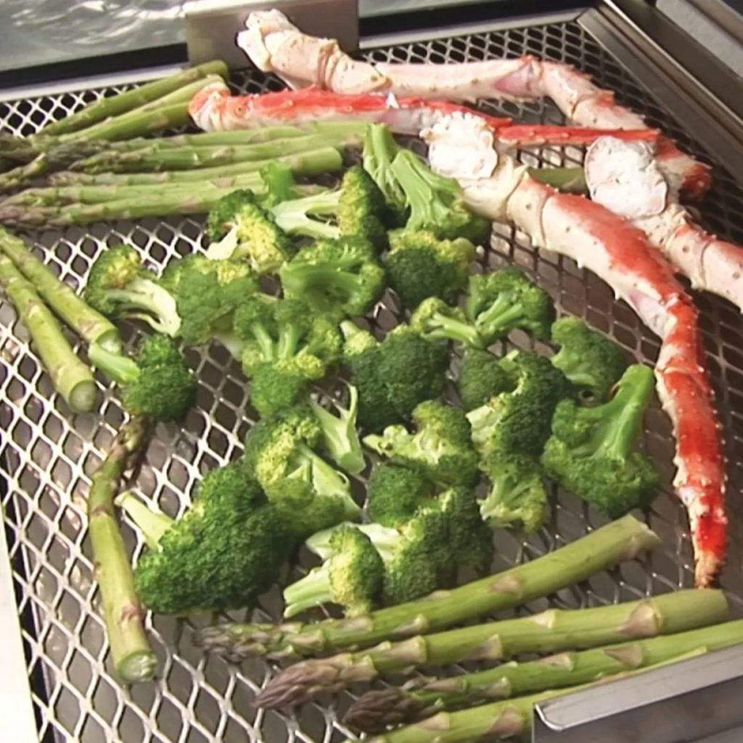 Phoenix Grills 52" Riveted Stainless Steel 2-Burner Portable Natural Gas Grill on Cart