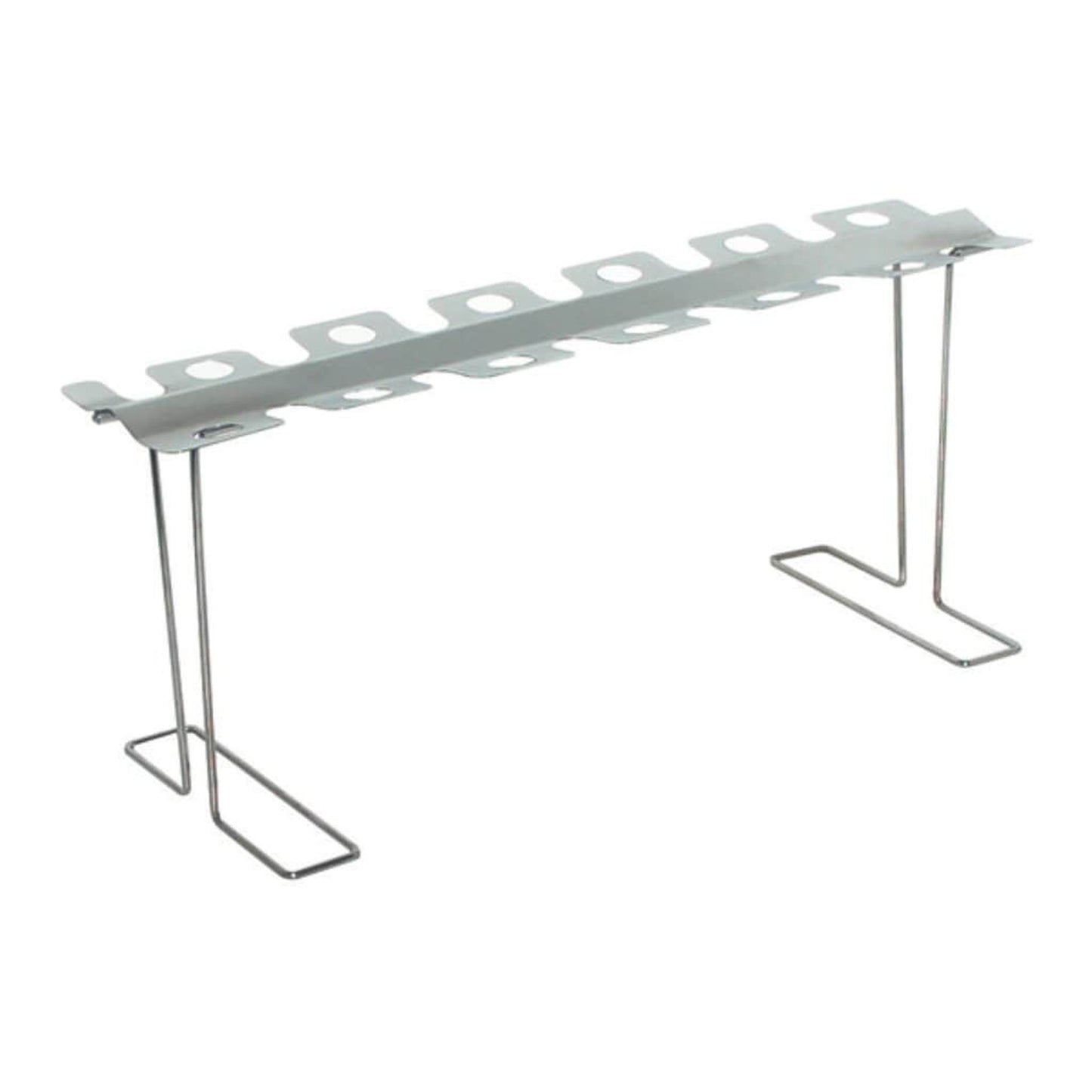 Phoenix Grills Stainless Steel Vertical Chicken Leg/Wing Rack