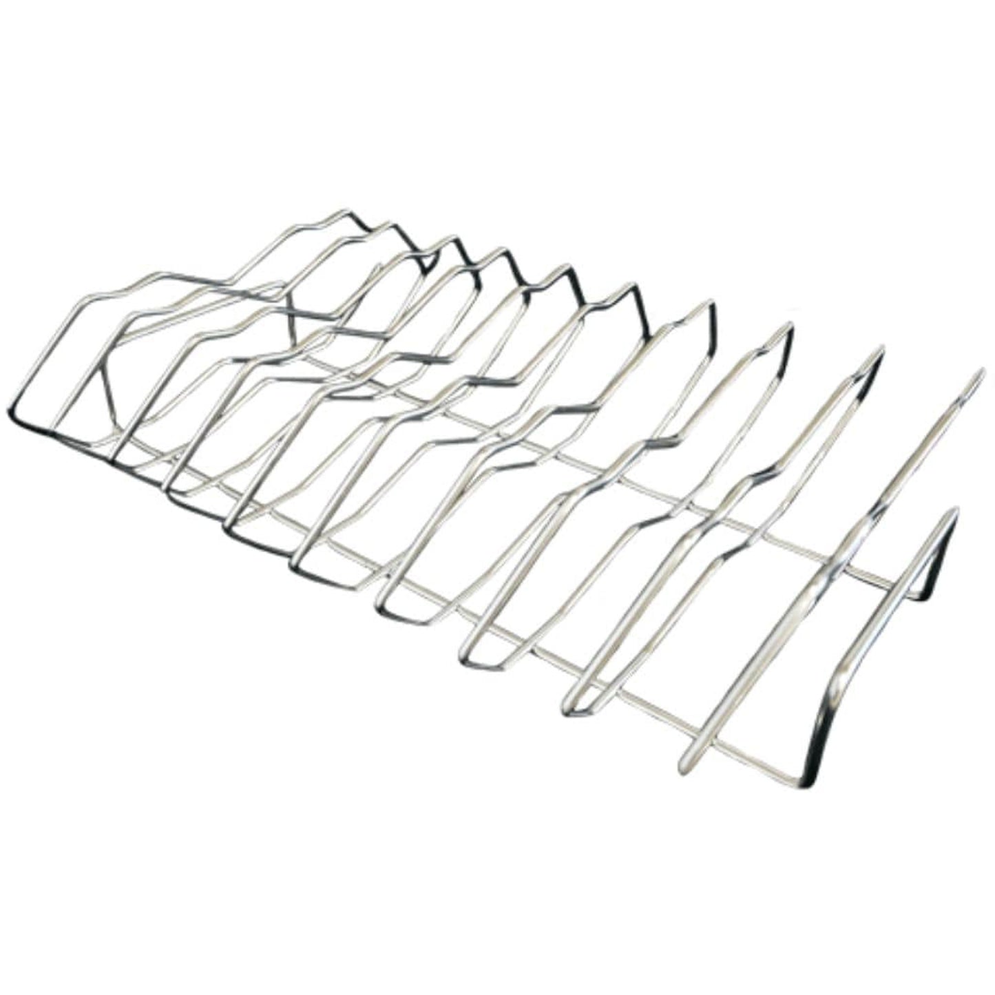 Primo Grill 9-Slot Rib Rack