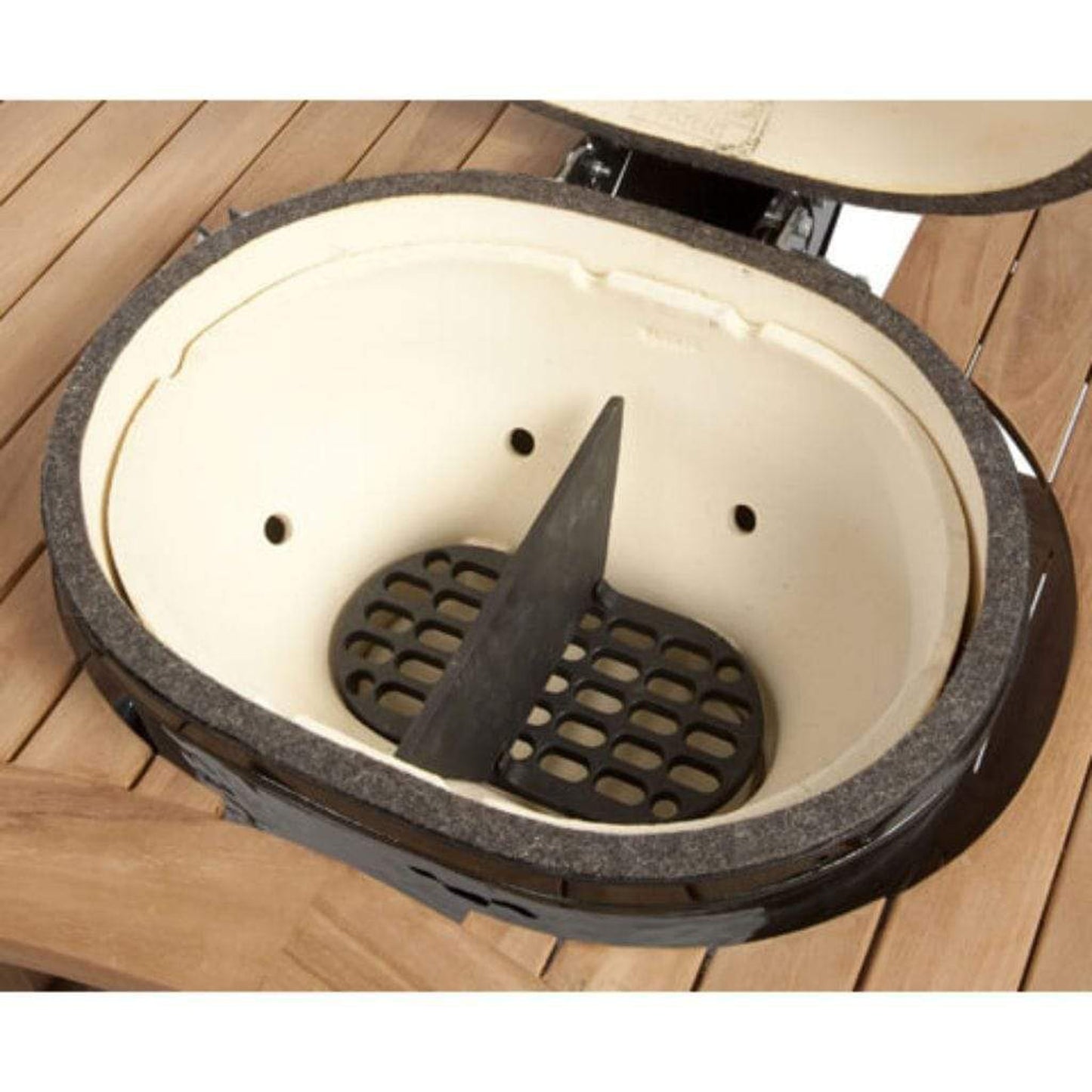 Primo Grill Cast Iron Firebox Divider (1 pc)
