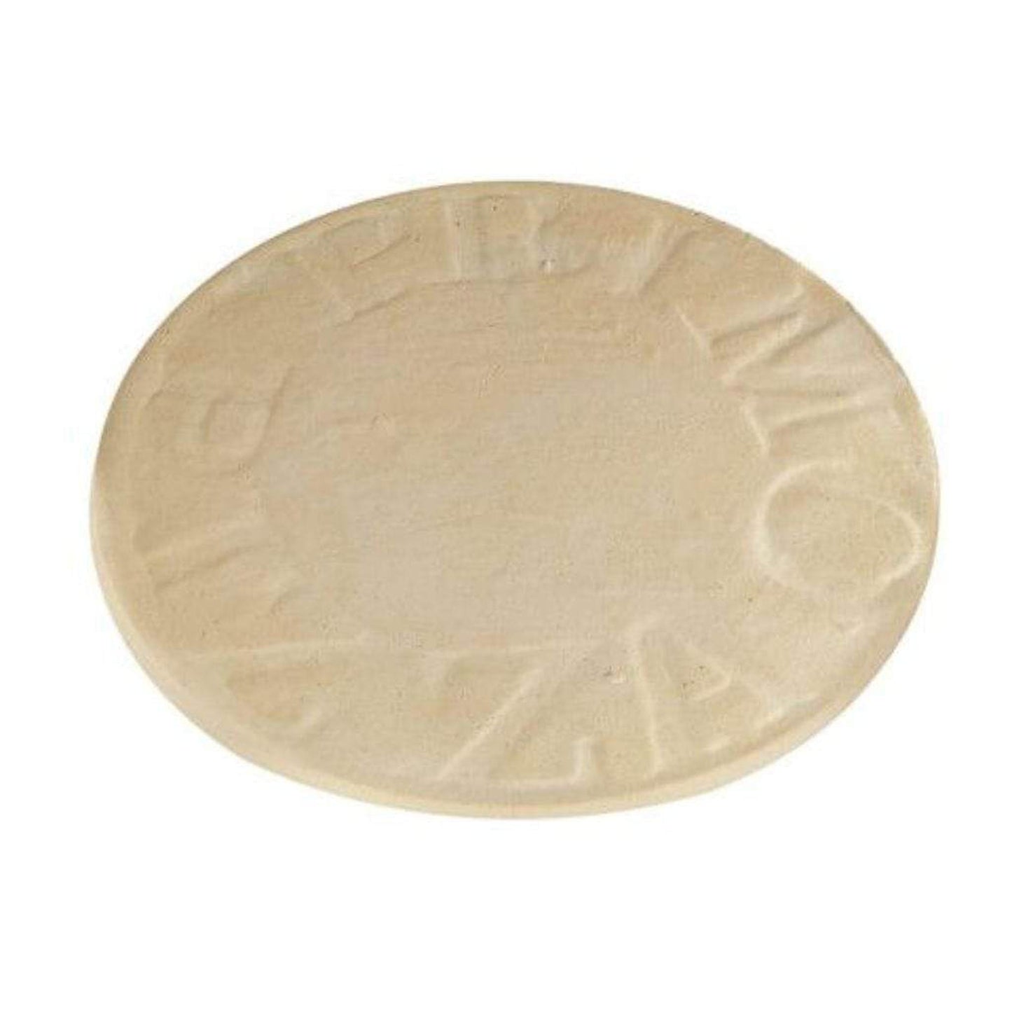 Primo Grill Fredstone Oval Baking Stone for Large Grills