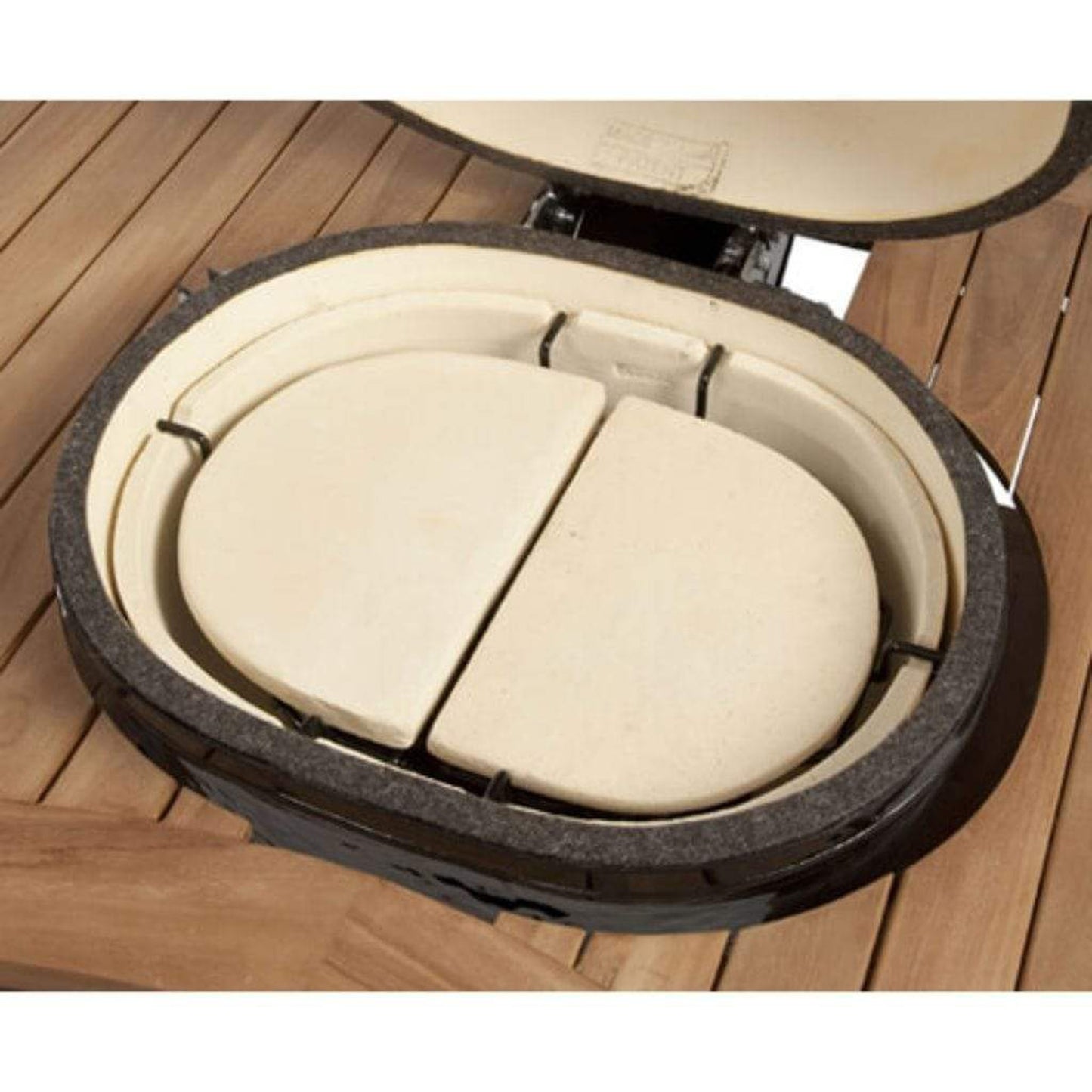 Primo Grill Heat Deflector Plates (2pcs)