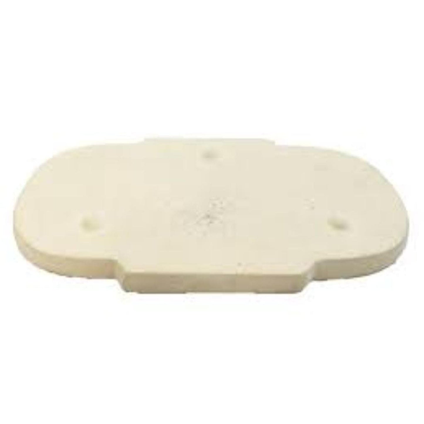 Primo Grill Oval XL Ceramic Refractory Plate