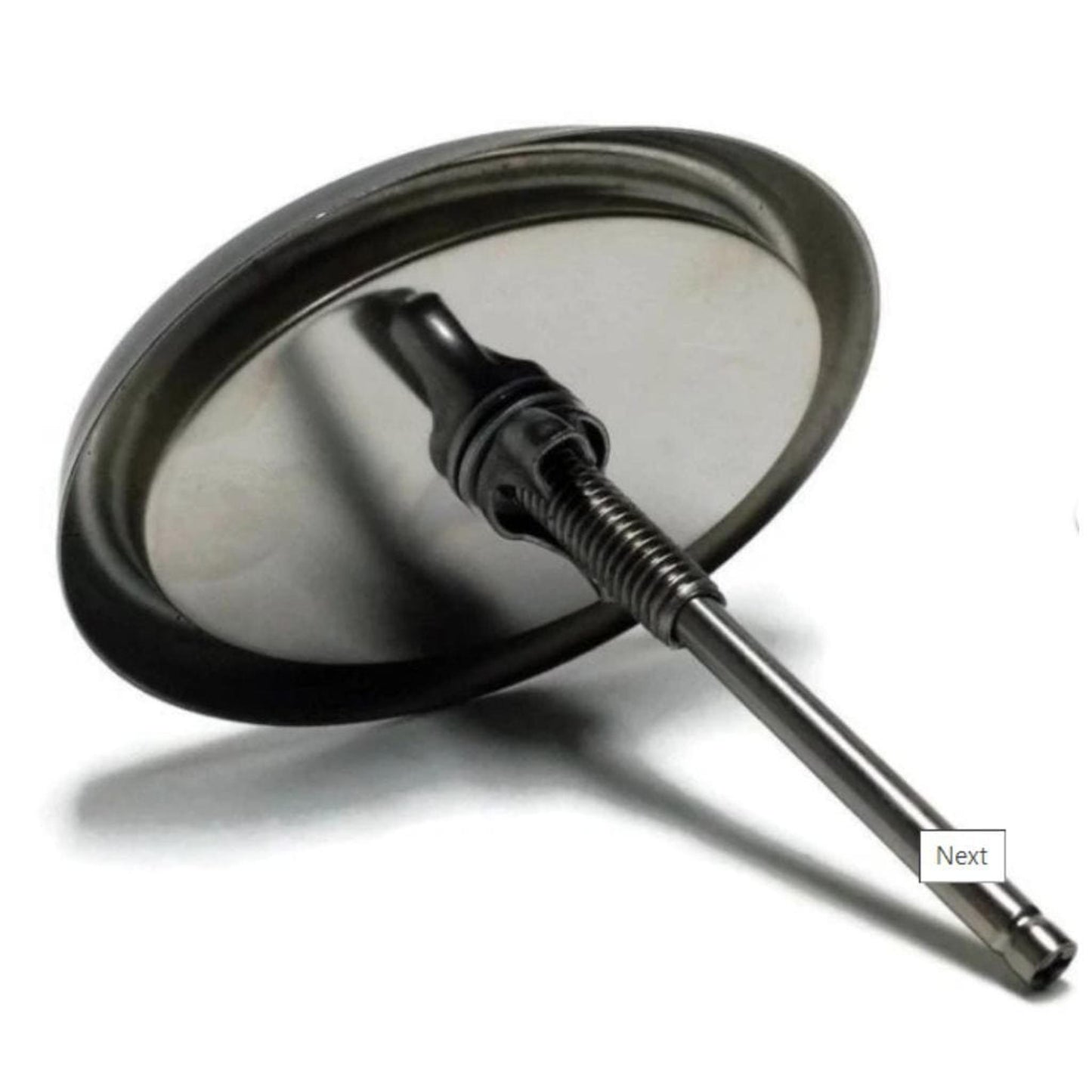Primo Grill Oval XL Thermometer with Bezel/Sleeve