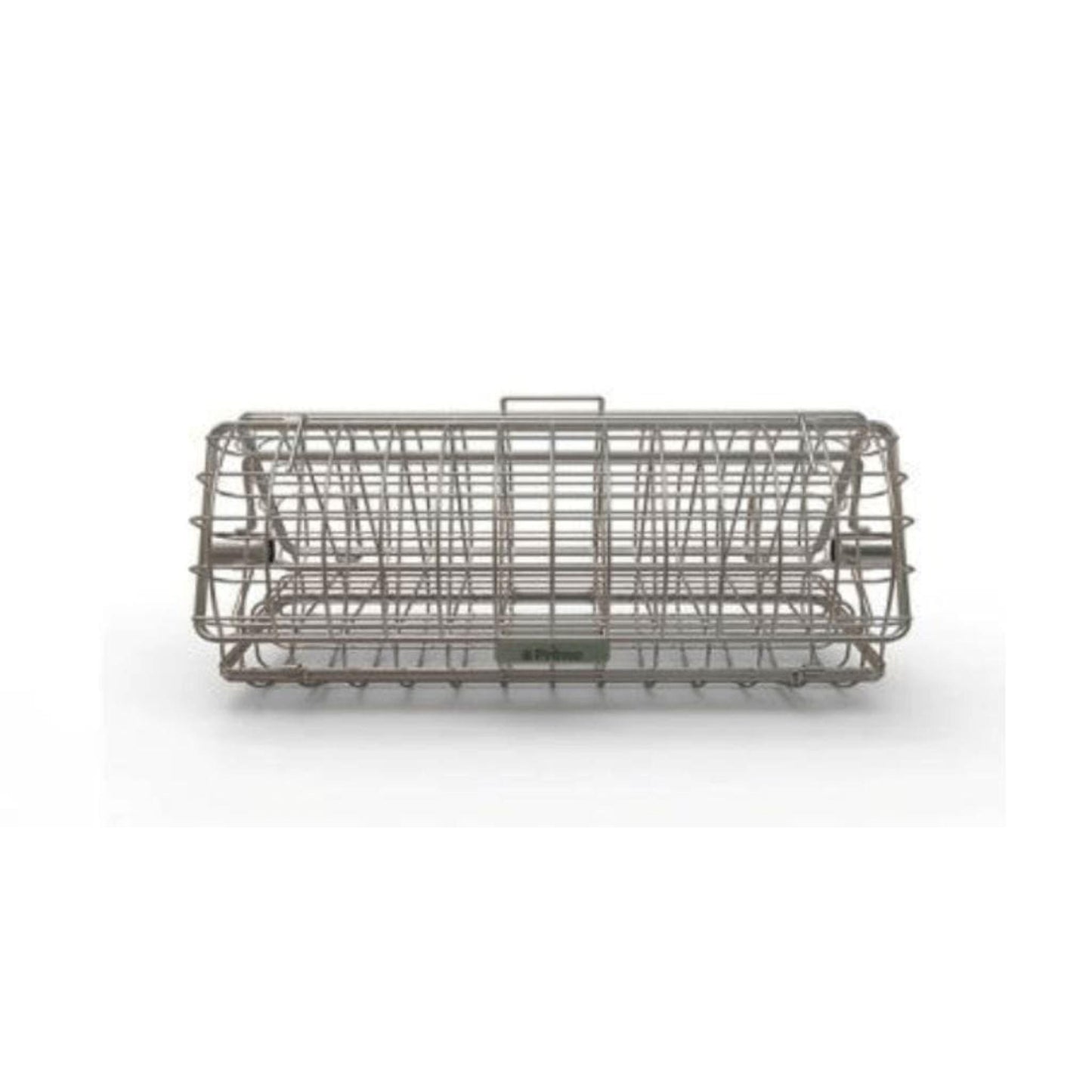 Primo Grill Stainless Steel Rotisserie Basket 3-Sided