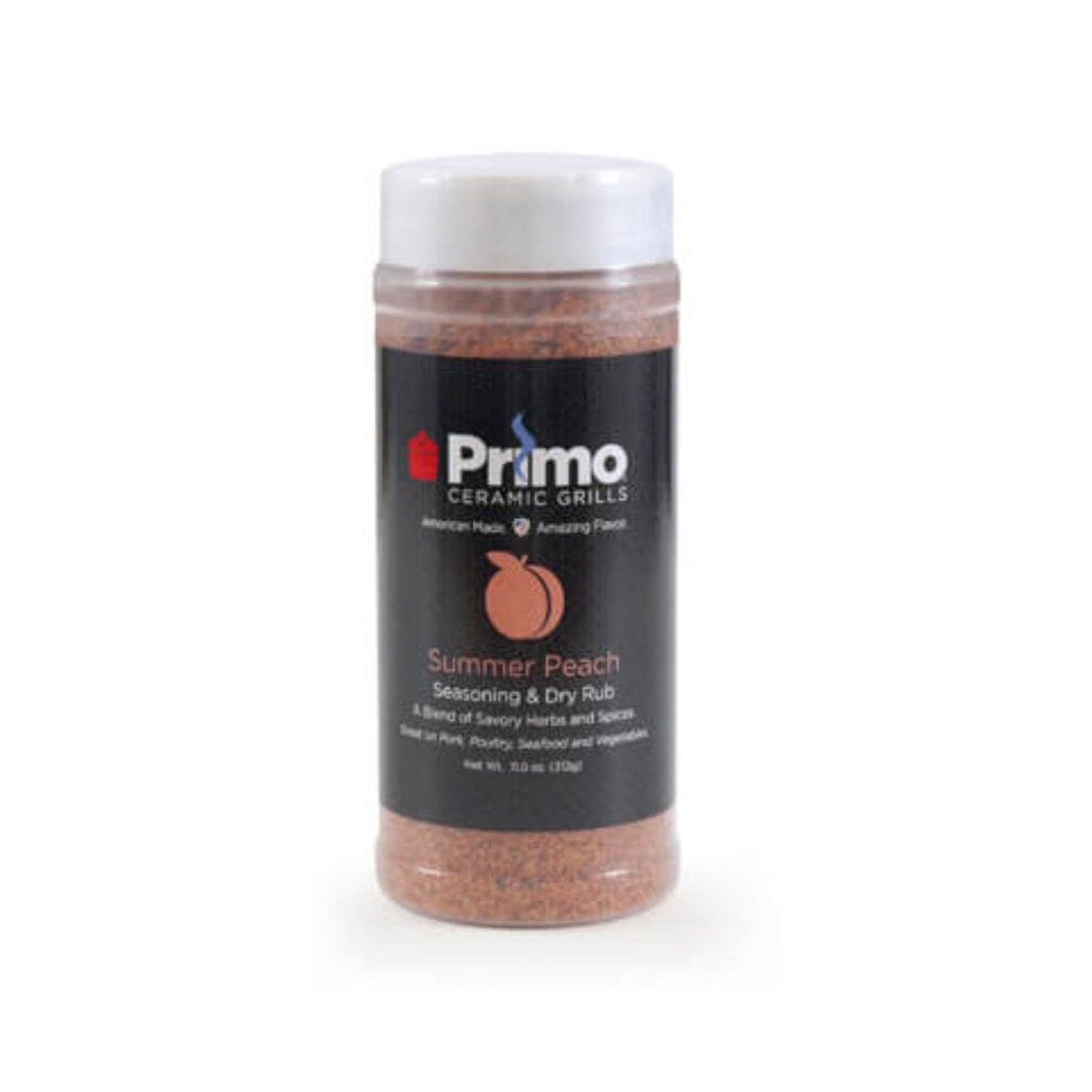 Primo Grill Summer Peach Rub