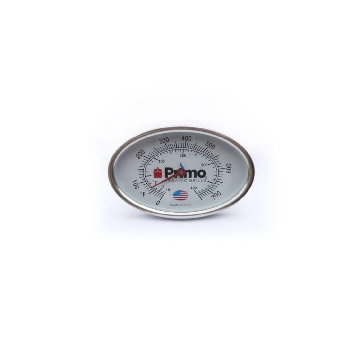 Primo Grill Thermometer without Bezel/Sleeve for 200, 300 and Kamado