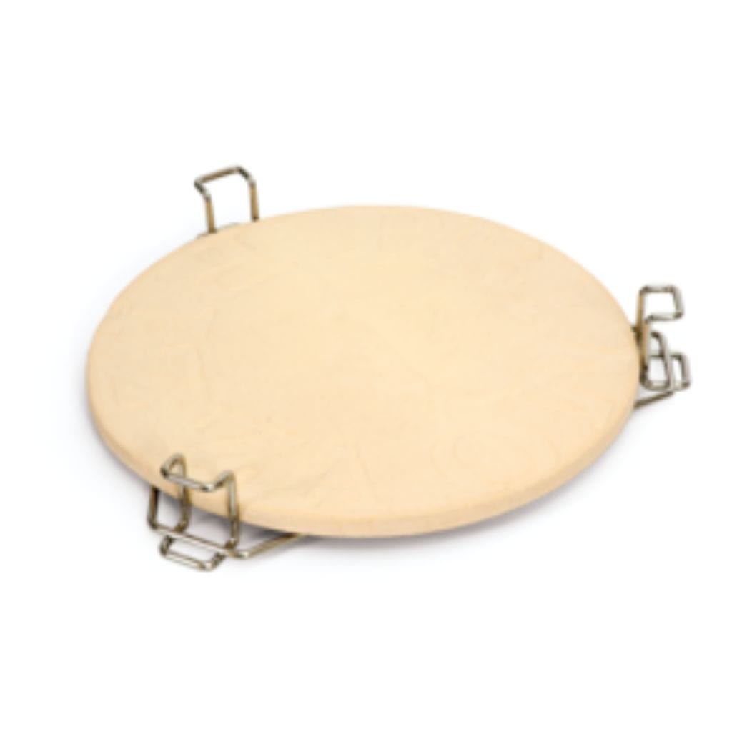 Primo Heat Deflector Plate w/ Rack for Kamado (1 pc.)