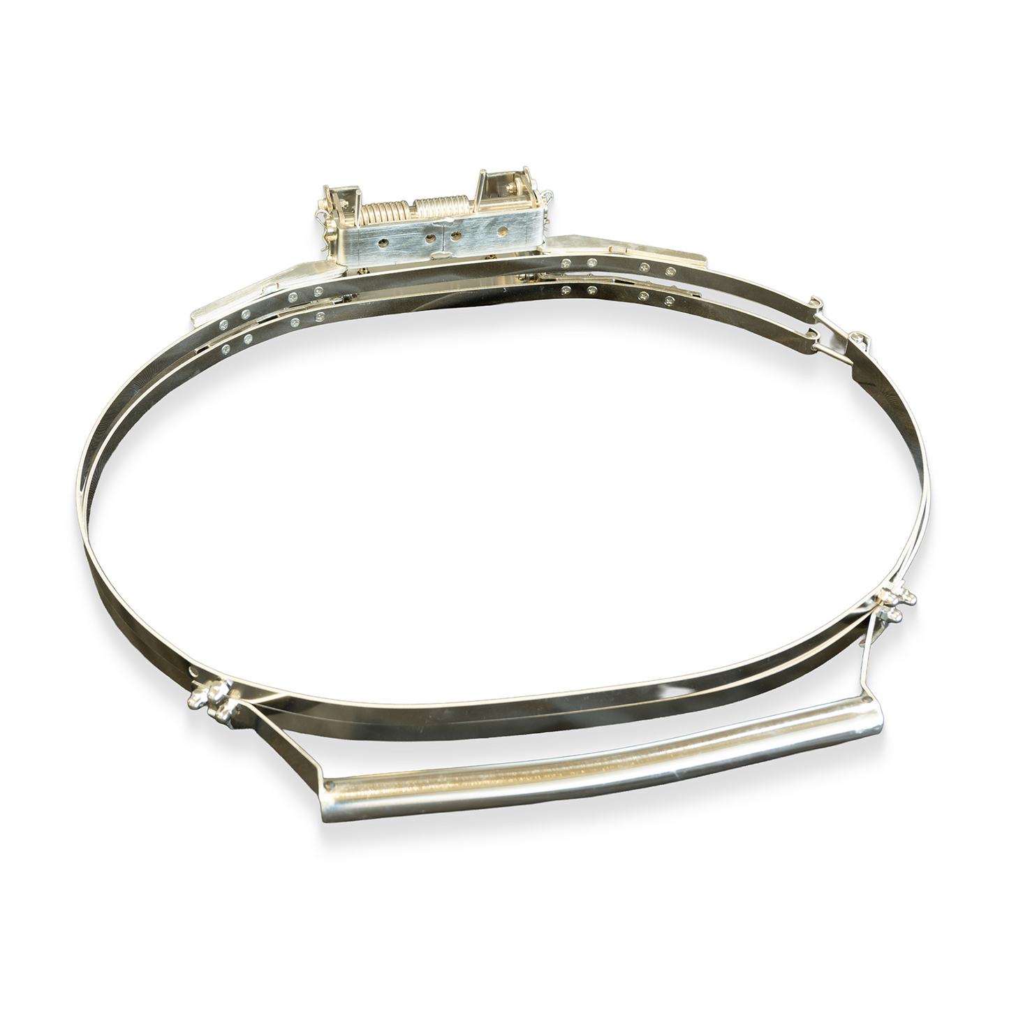 Primo Marine-Grade Stainless Steel Hinge & Handle Kit for JR Grill