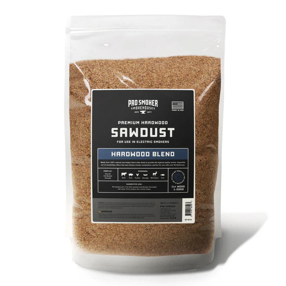 Pro Smoker 40 lb. Mixed Hardwood Sawdust