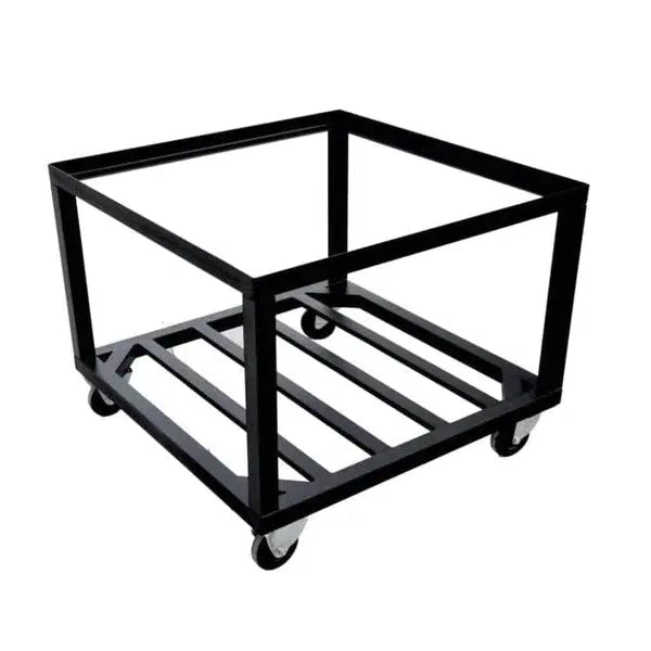 ProForno Traditional Black Metal Oven Stand