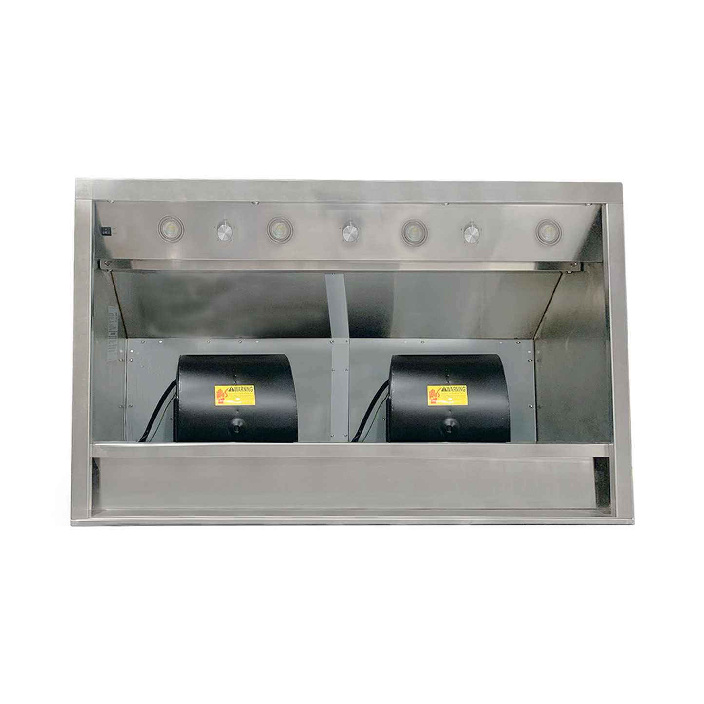 Renaissance 36" Outdoor Stainless Steel Vent Hood