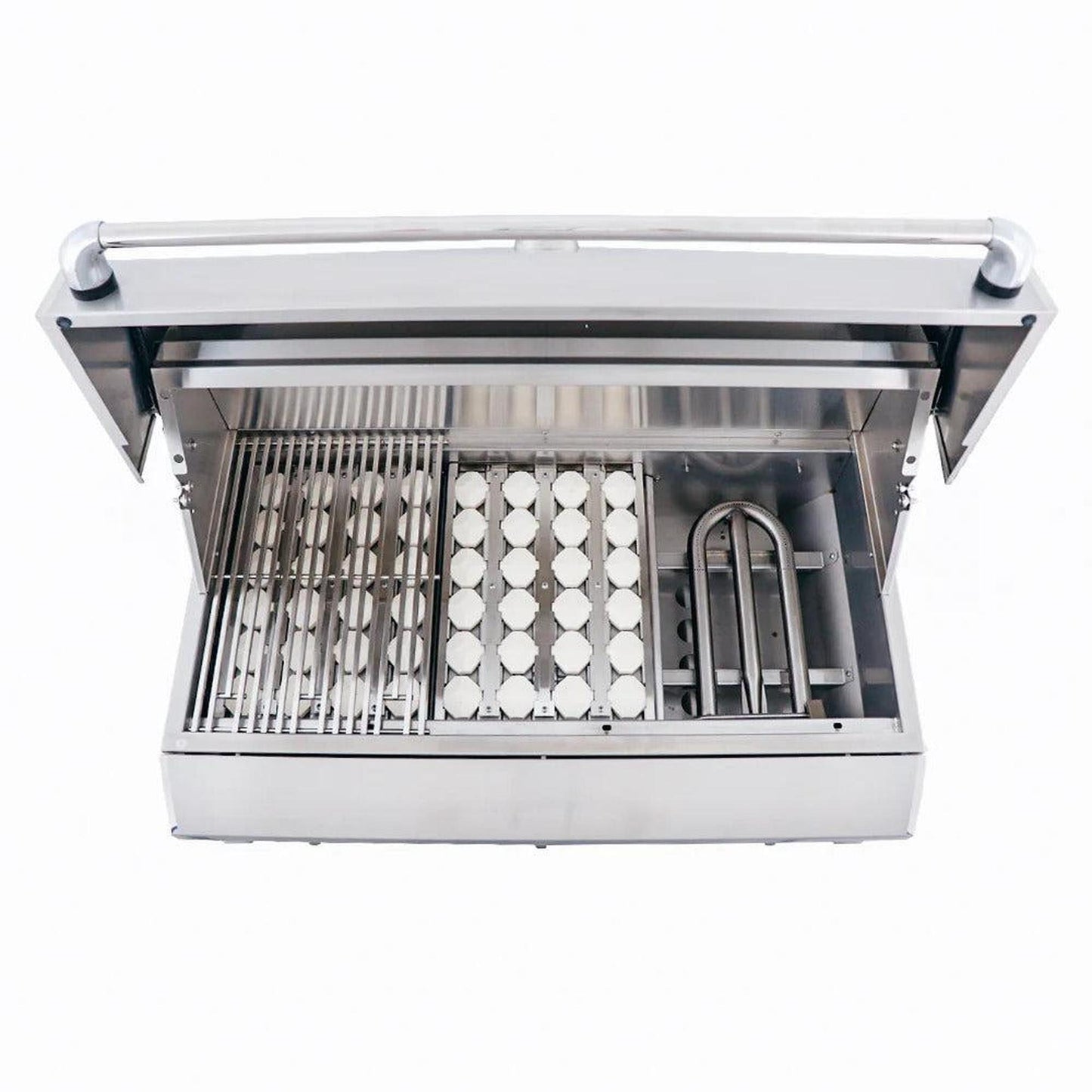Renaissance ARG Series 42" 3-Burner Built-In Natural Gas Grill