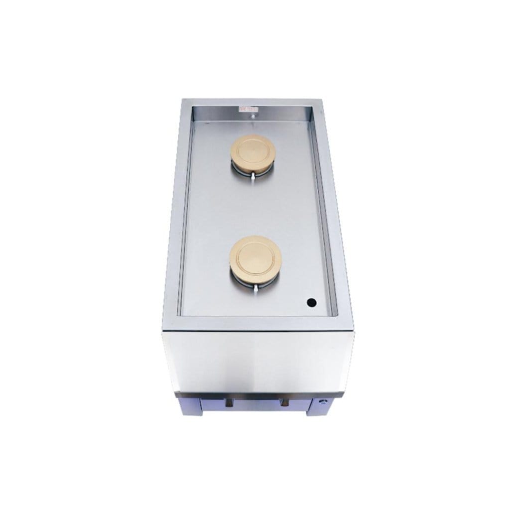 Renaissance ARG Series Liquid Propane Gas Double Side Burner