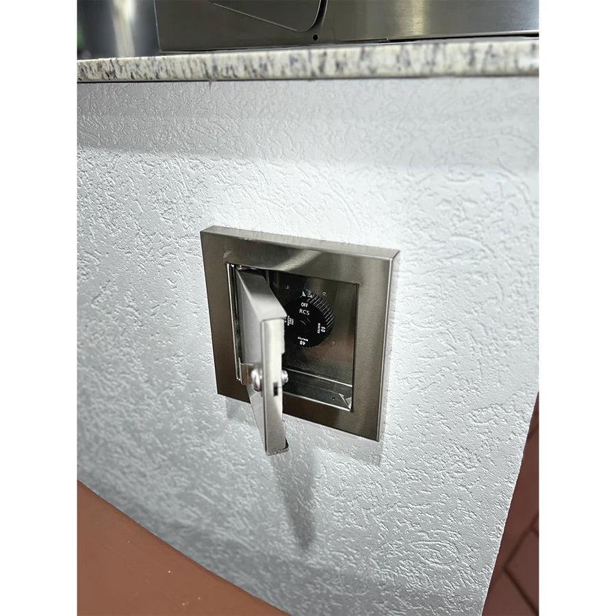 Renaissance Automatic Gas Grill Shut-Off 1-Hour Timer