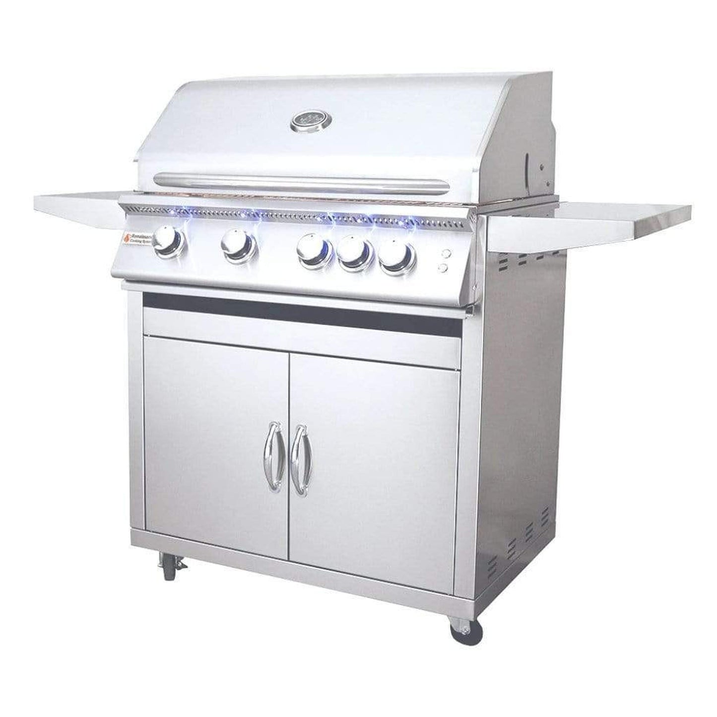 Renaissance Cart for Premier Series 32" Grills
