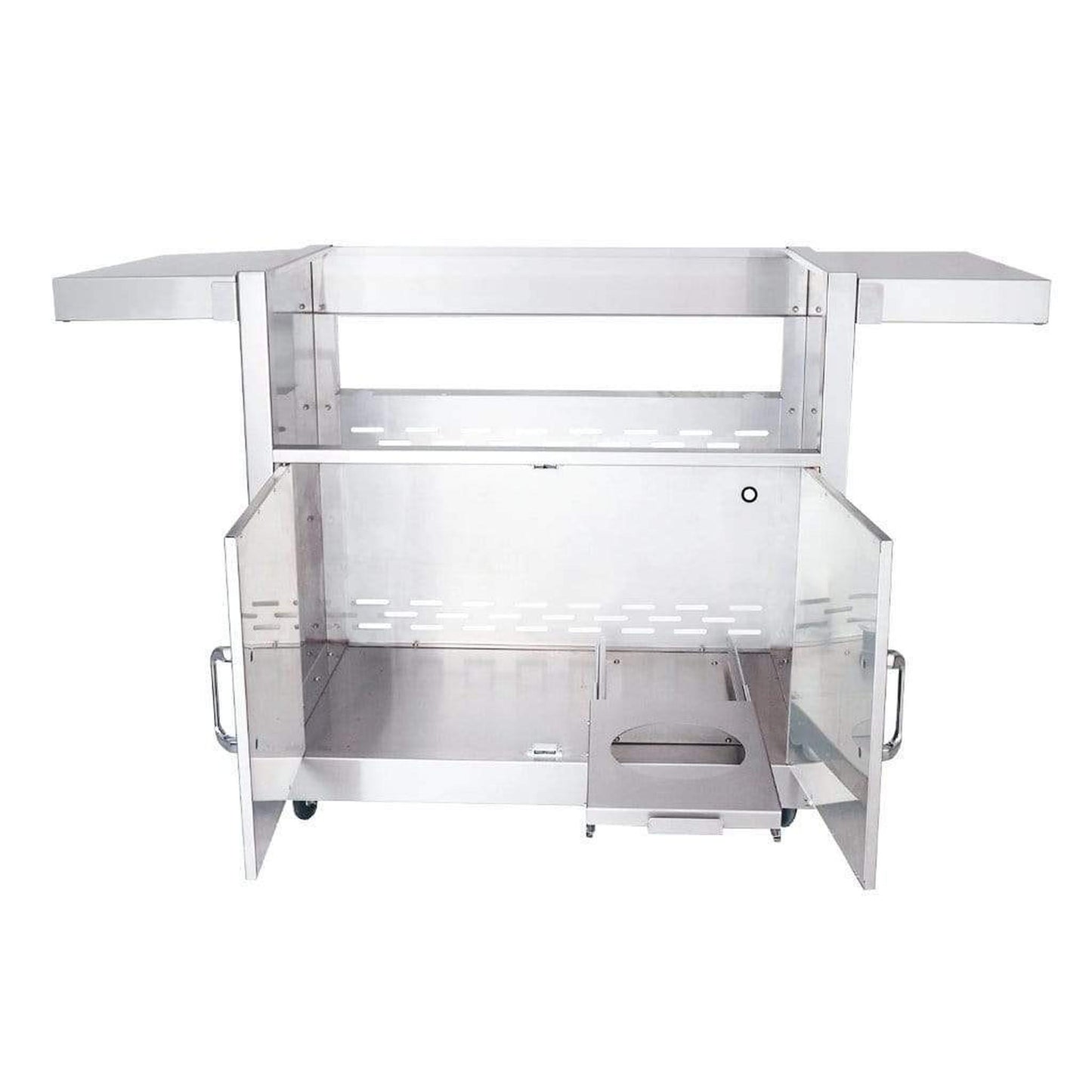 Renaissance Cutlass Pro Series 42" 5-Buner Freestanding Natural Gas Grill