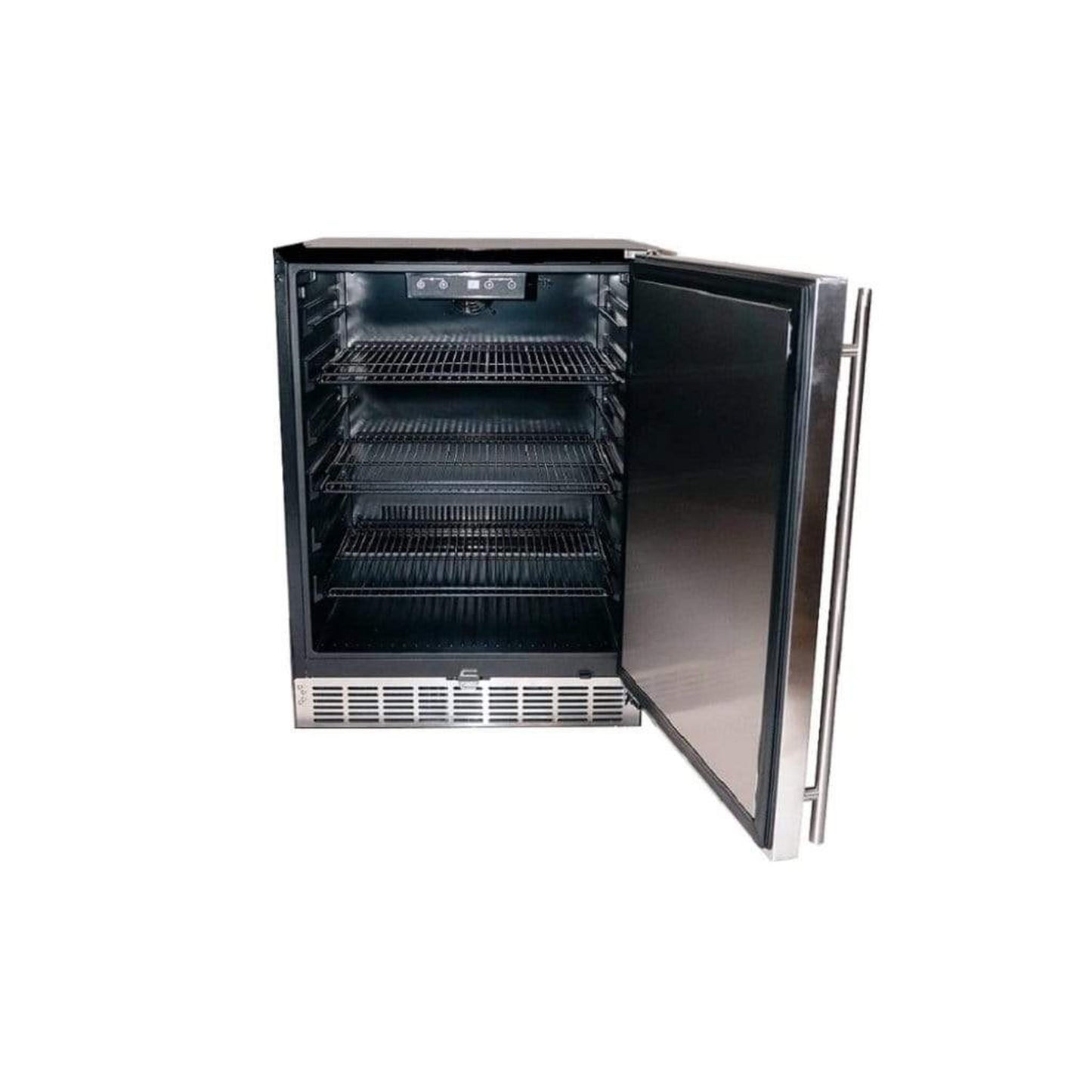 Renaissance Outdoor Rated Stainless Steel Refrigerator