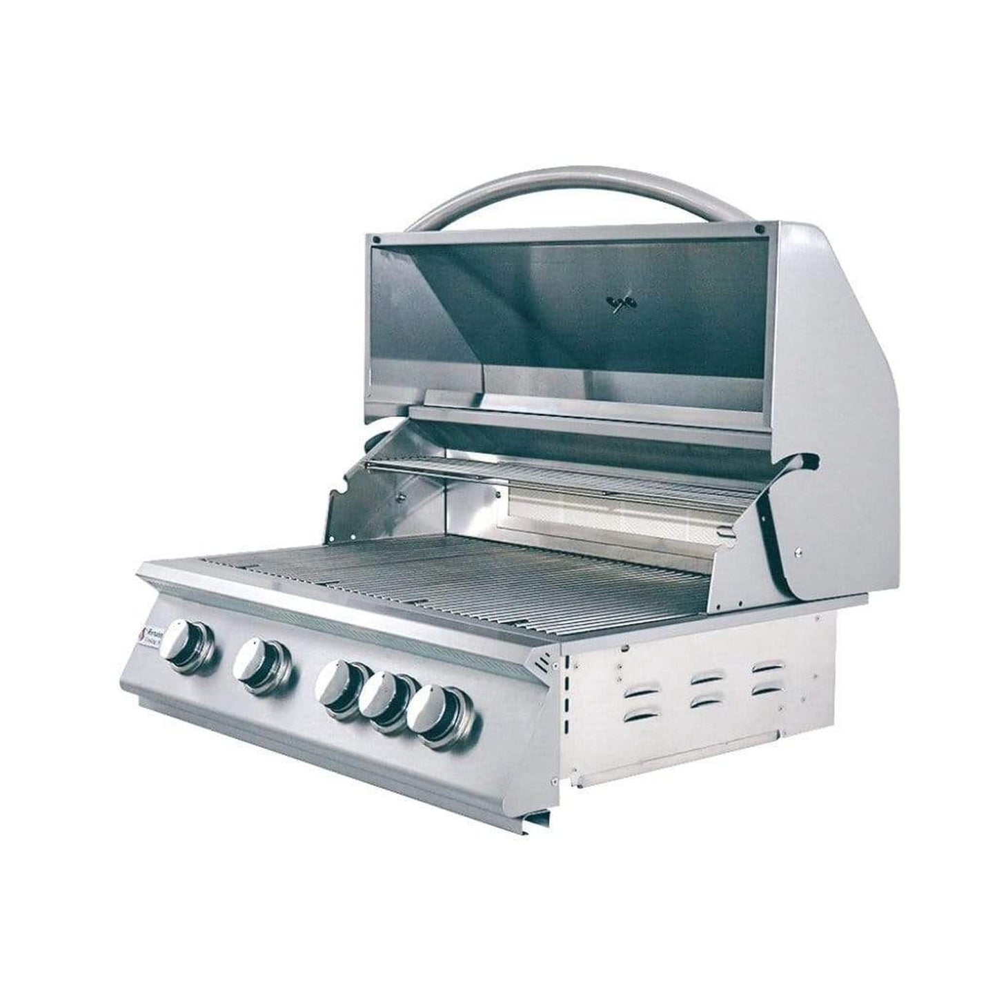 Renaissance Premier Series 32" 5-Burner Freestanding Natural Gas Grill