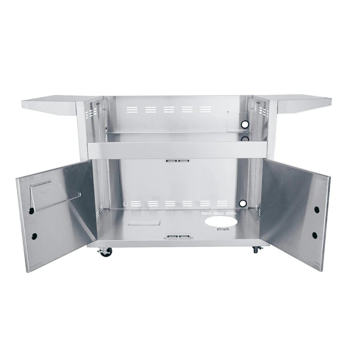 Renaissance Premier Series 40" 6-Burner Freestanding Natural Gas Grill