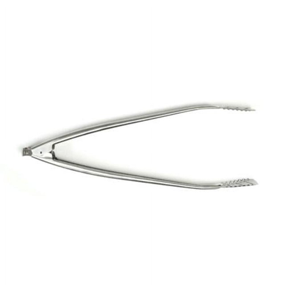 Renaissance Stainless Steel Tongs