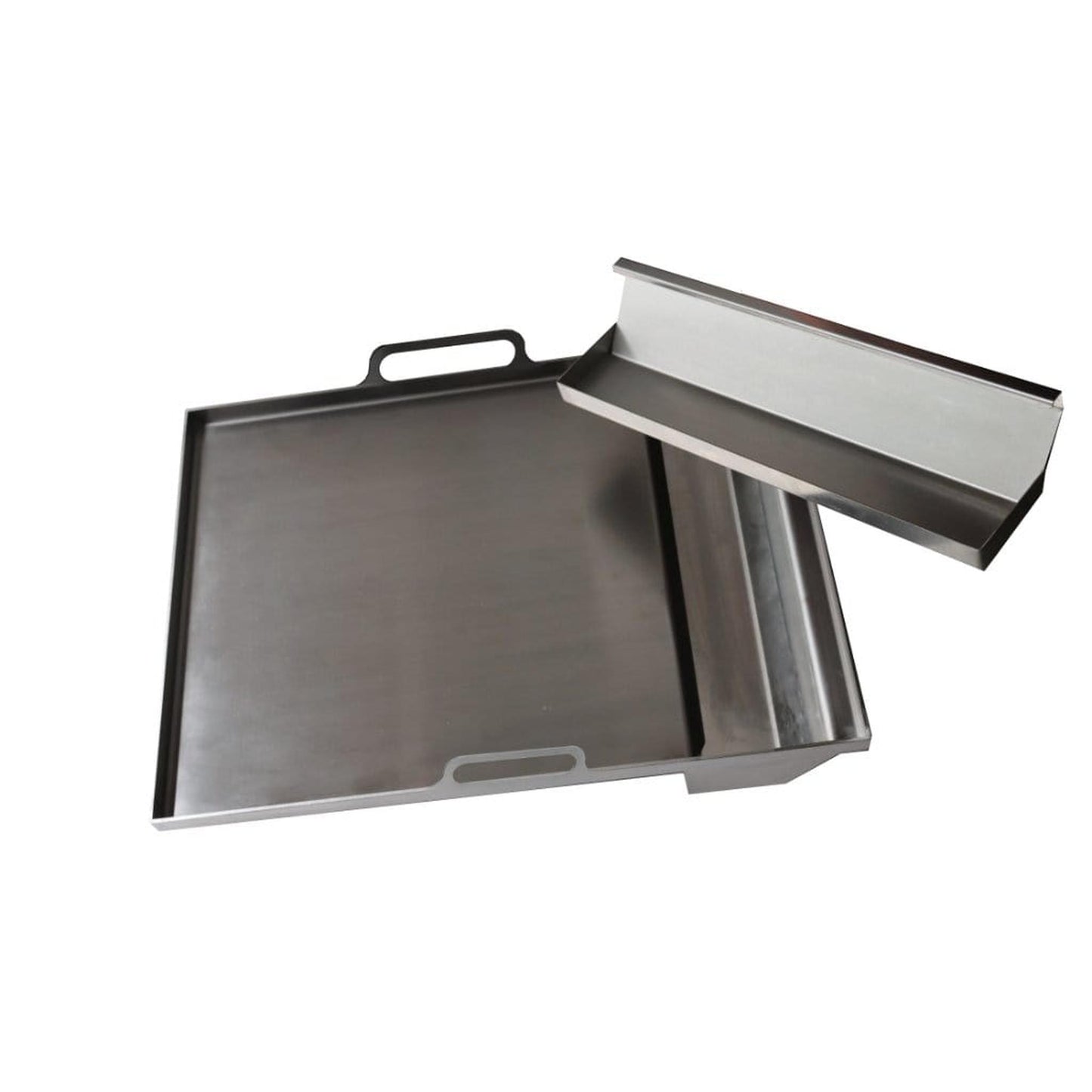 Renaissance The Stainless Griddle by Le Griddle Cutlass Pro Series
