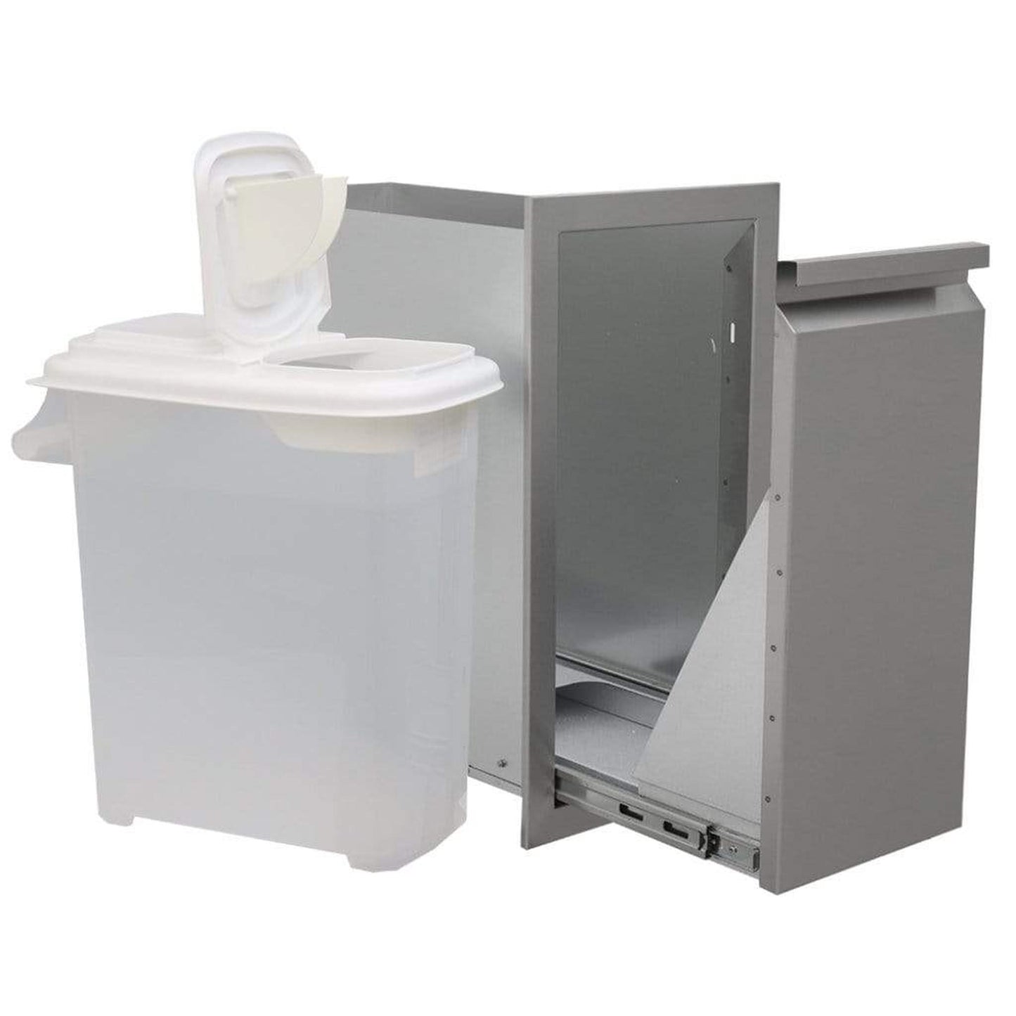 Renaissance The Valiant Series Charcoal Caddy and/or Pellet Storage Drawer