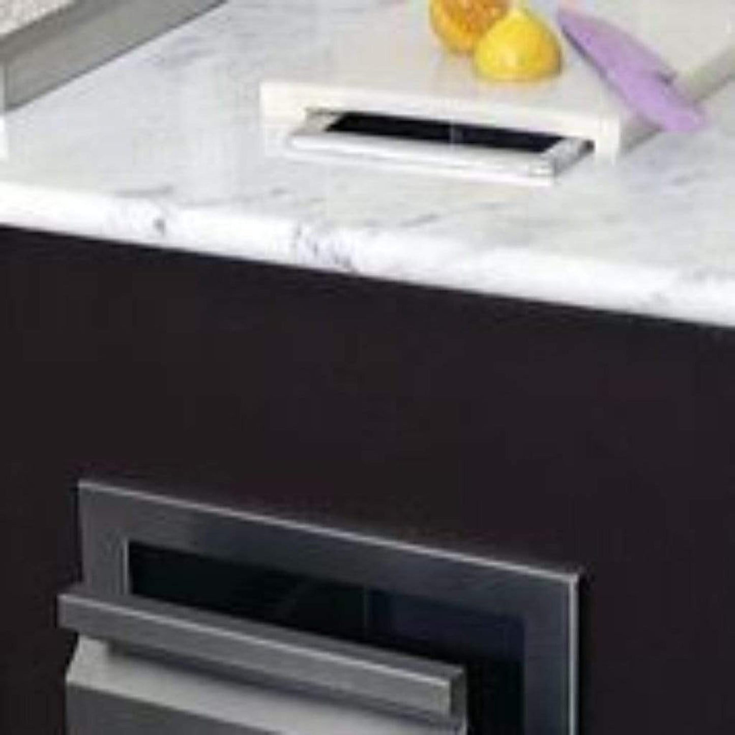 Renaissance Trash Chute & Cutting Board