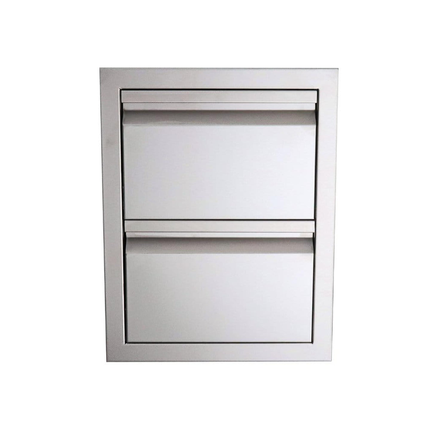 Renaissance Valiant Series Fully Enclosed Double Drawer