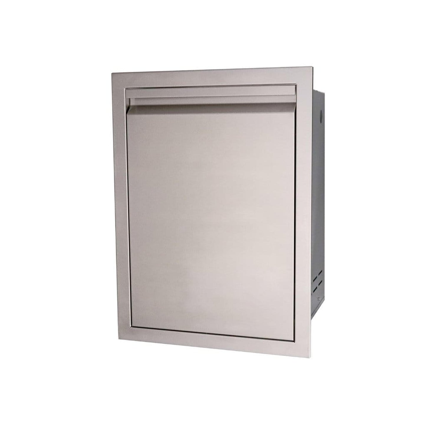 Renaissance Valiant Series Fully Enclosed Trash Drawer