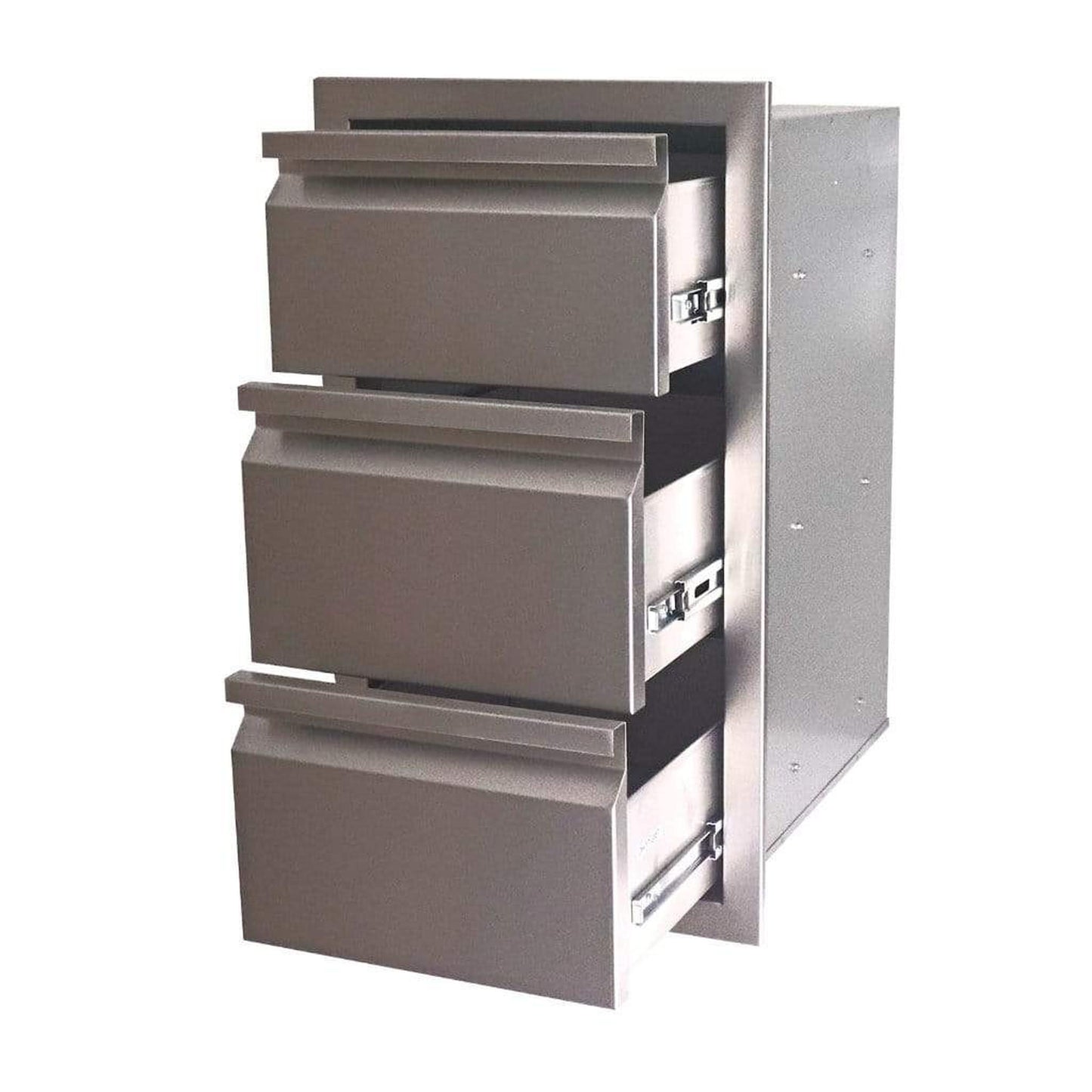 Renaissance Valiant Series Triple Drawer