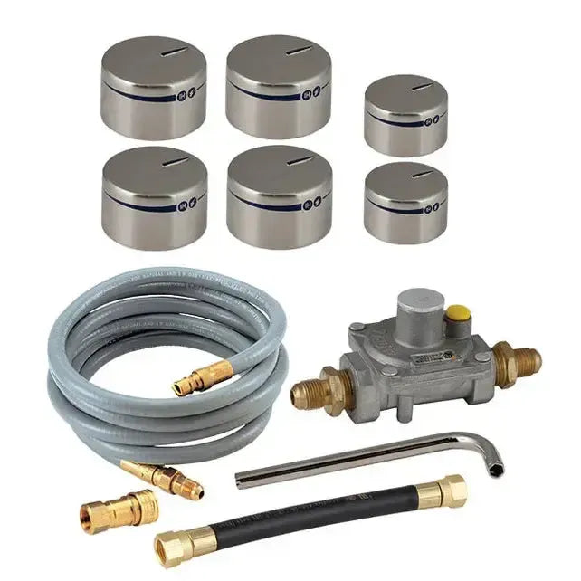 Saber EZ Natural Gas Conversion Kit (2016 or Lower Models)