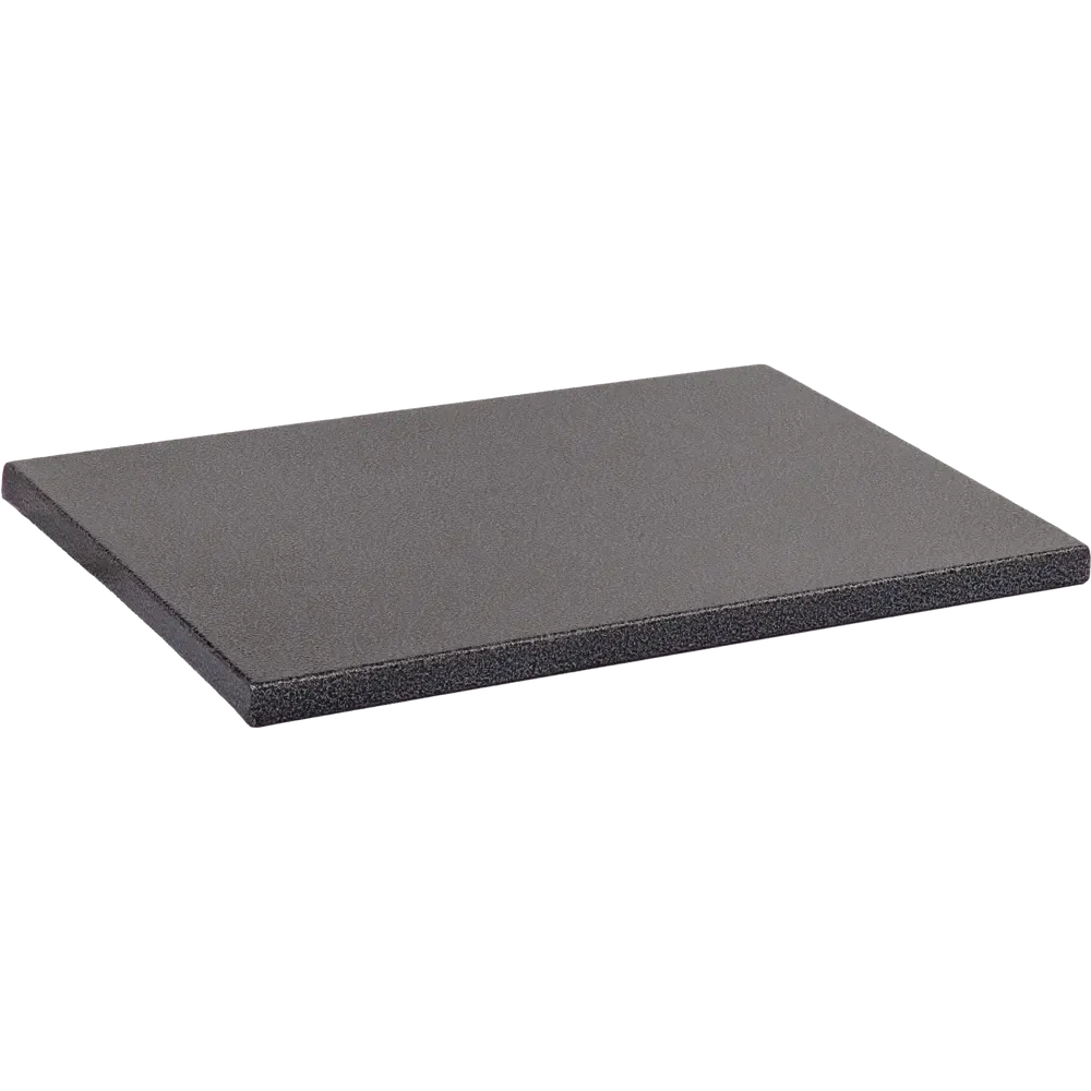 Saber EZ Outdoor Kitchen Dual Side Burner Cover - Silver