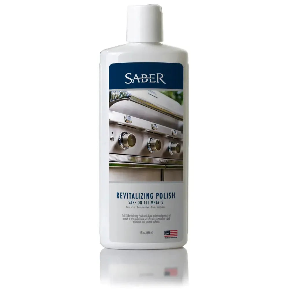 Saber Grills Revitalizing Polish