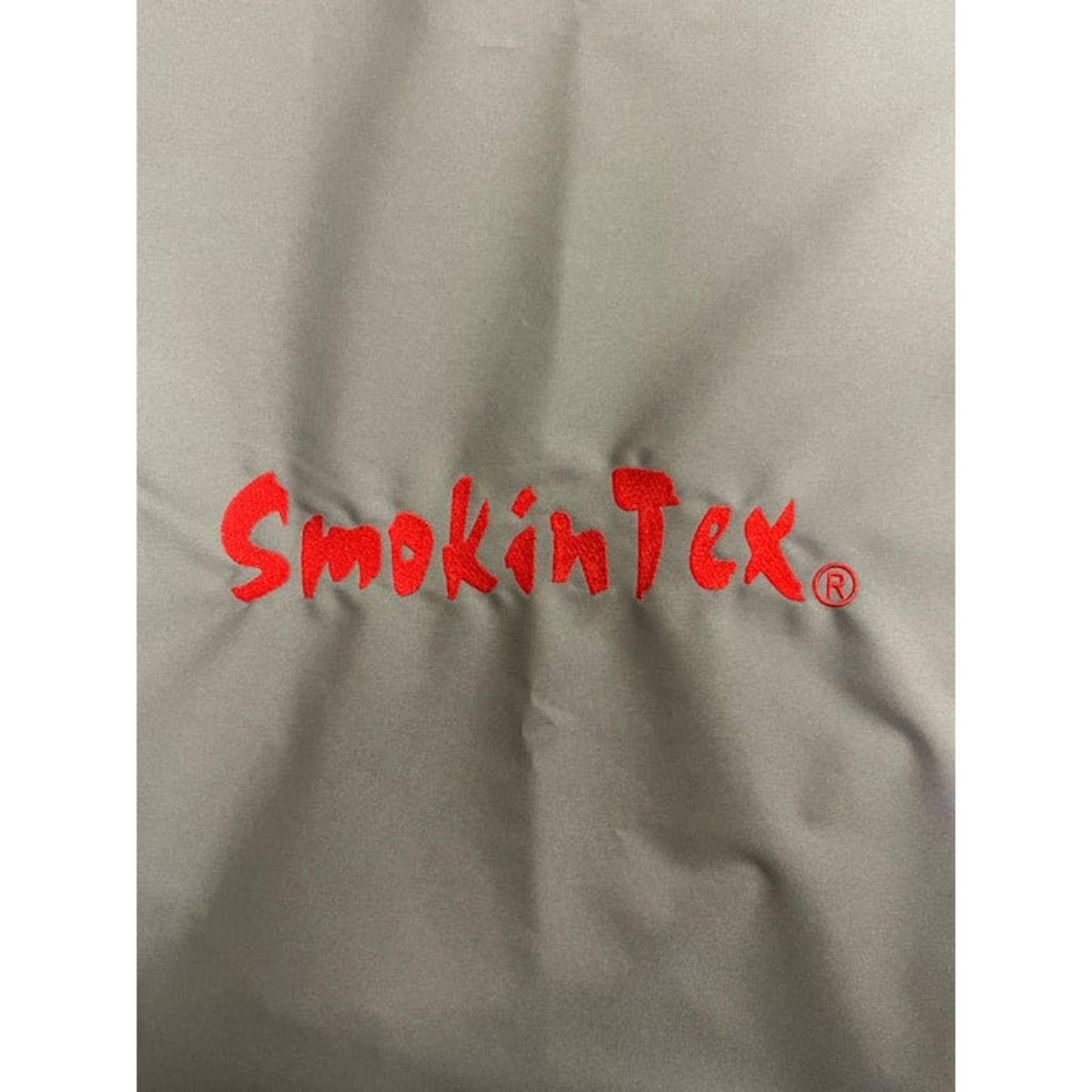 SmokinTex Basic Cover for 1100 & 1400 on a Cart