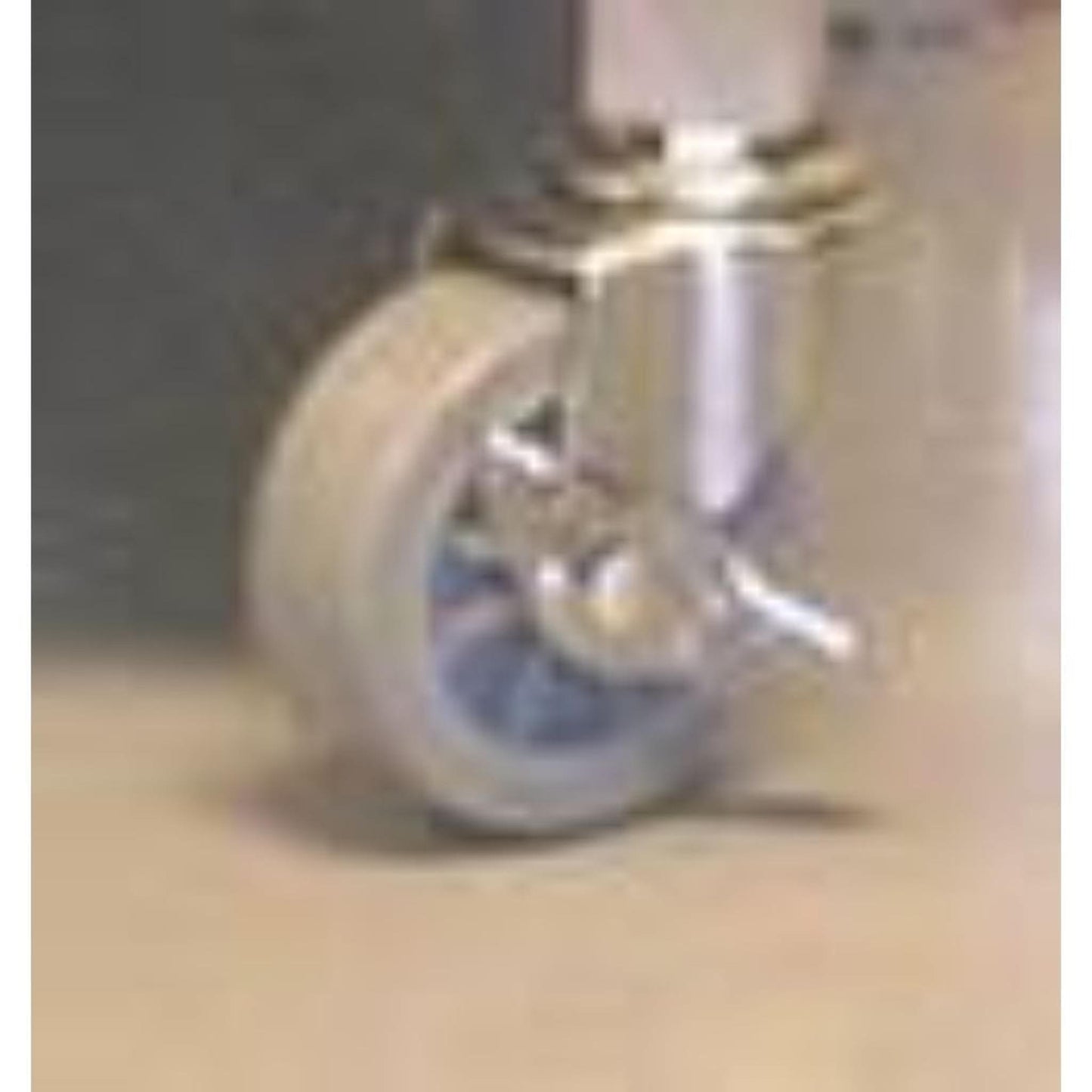 SmokinTex Set of Wheels for SmokinTex BBQ Electric Smoker Models 1400 and 1100