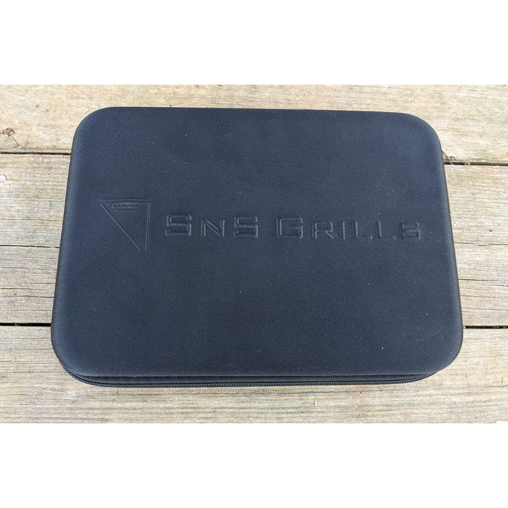 SnS Grills 11" Thermometer Storage Case