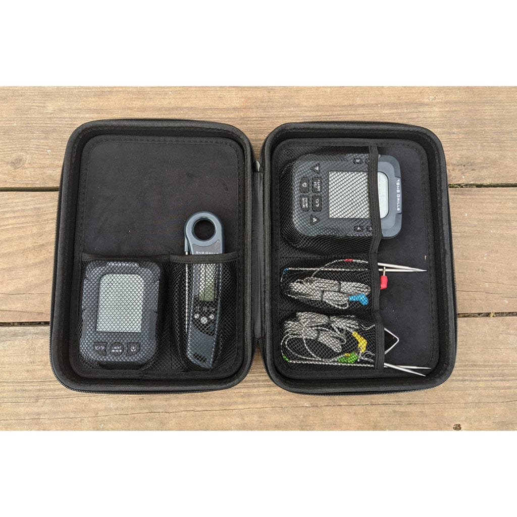 SnS Grills 11" Thermometer Storage Case