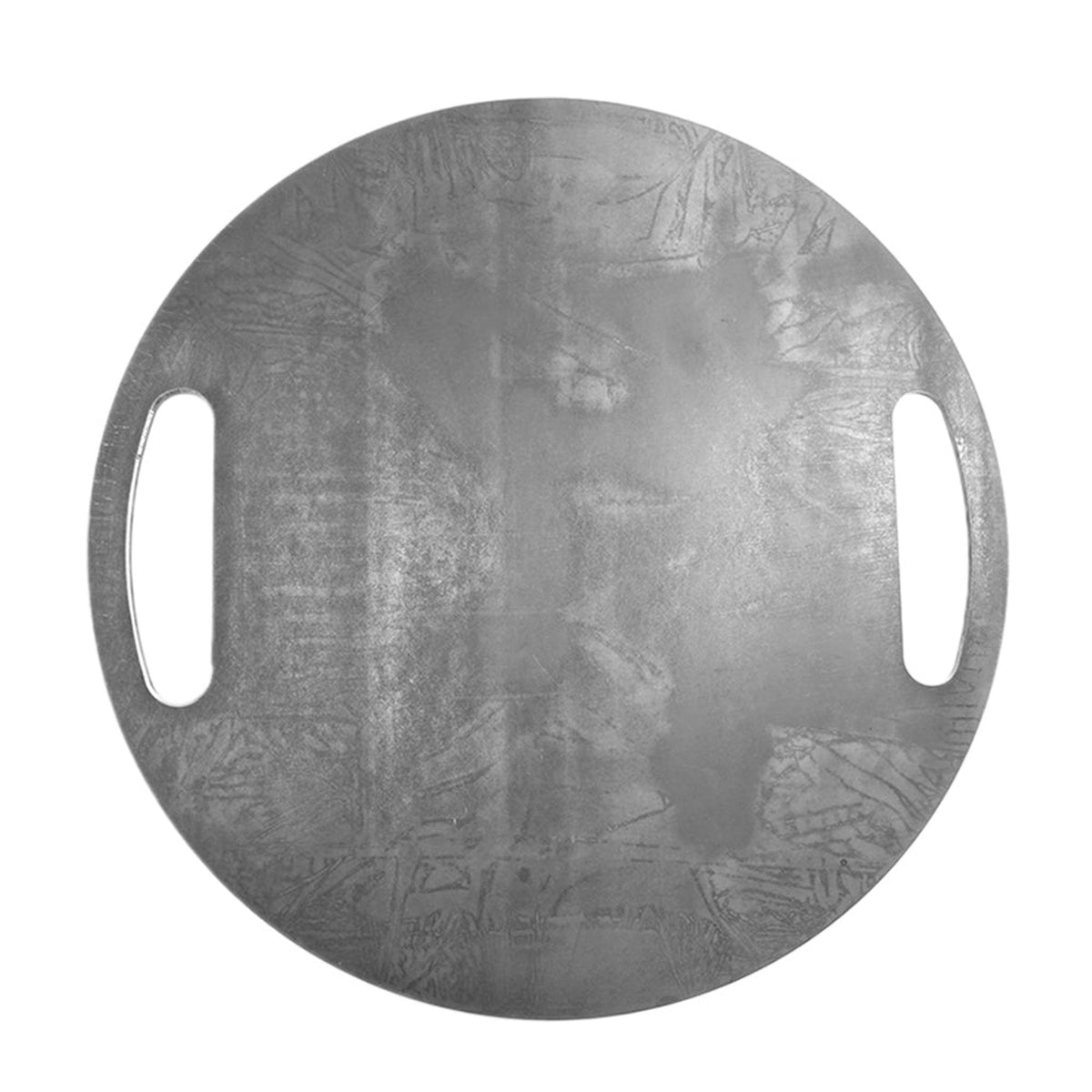 SnS Grills Carbon Steel Flat Top Plancha for 22" Kettle Grill