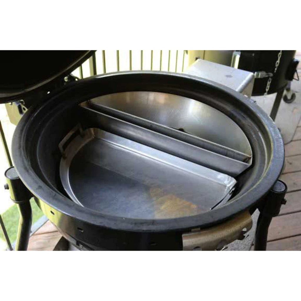 SnS Grills Slow ‘N Sear Low Profile