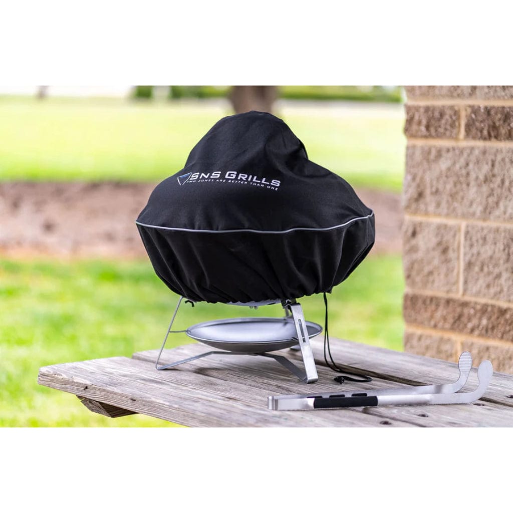 SnS Grills Slow 'N Sear Travel Kettle Grill Cover