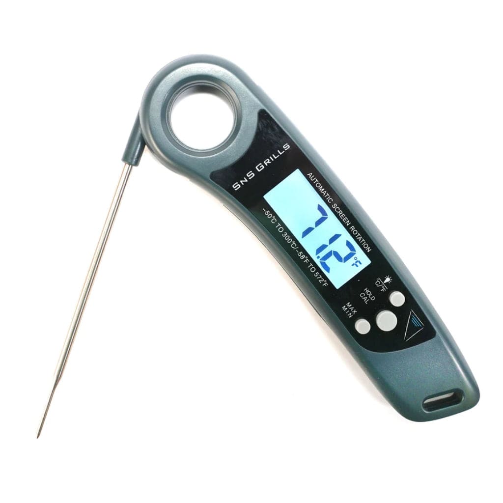 President's Choice Wireless Grill Thermometer - 1 ea