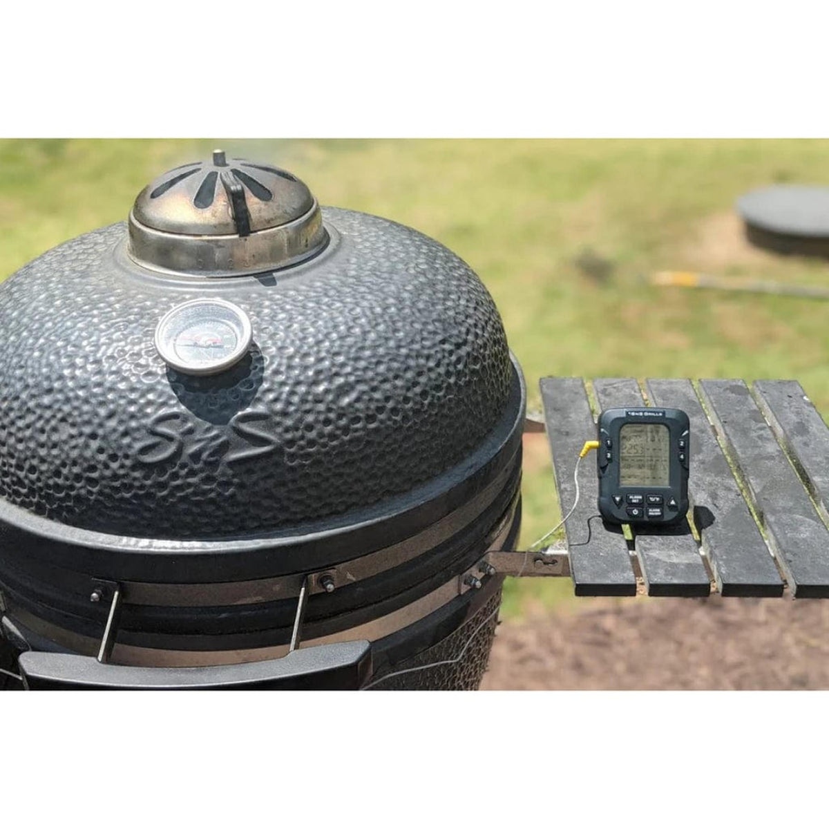SnS Grills SnS-500 Digital Thermometer