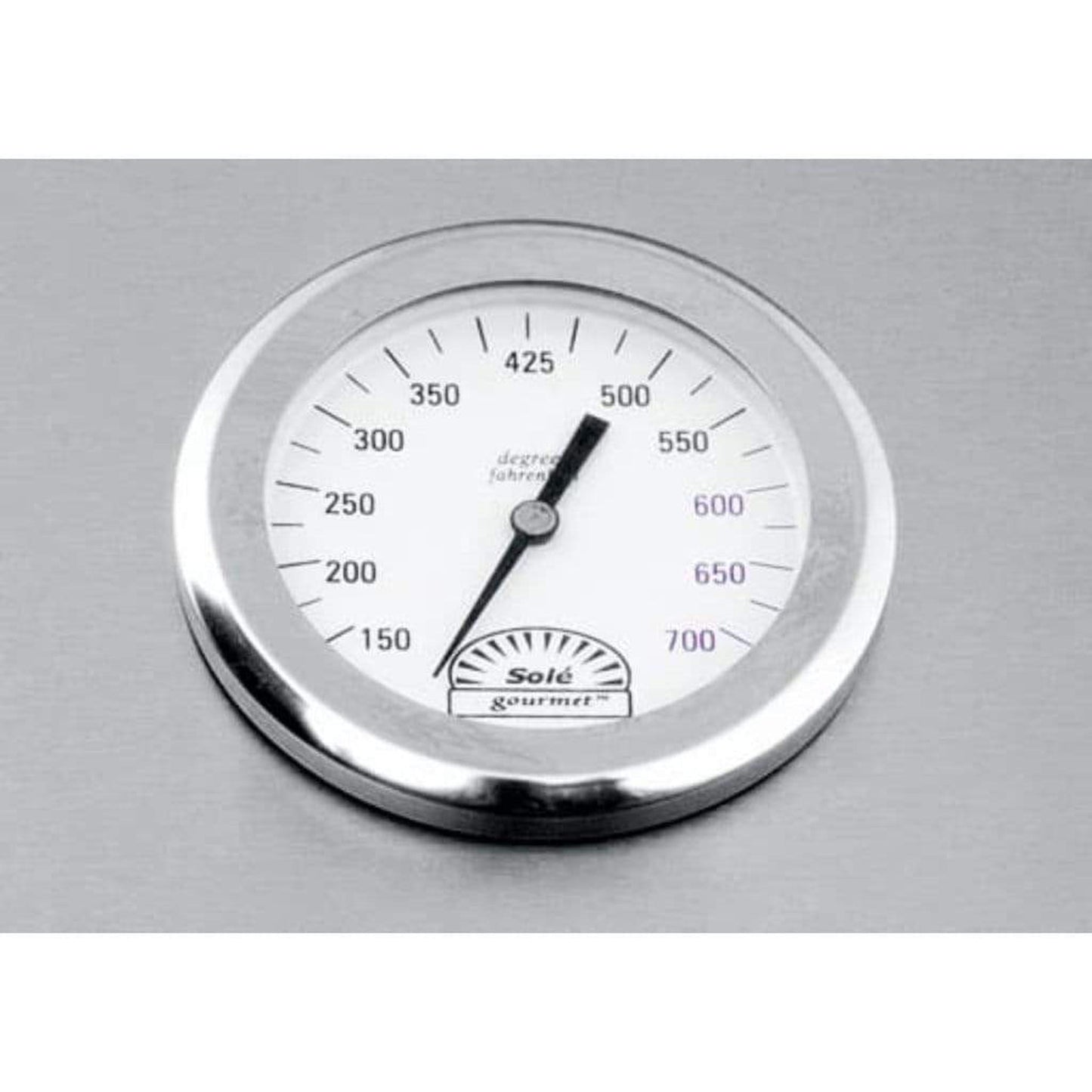 Sole Gourmet TR Series 26" 2-Burner Built-In Natural Gas Grill