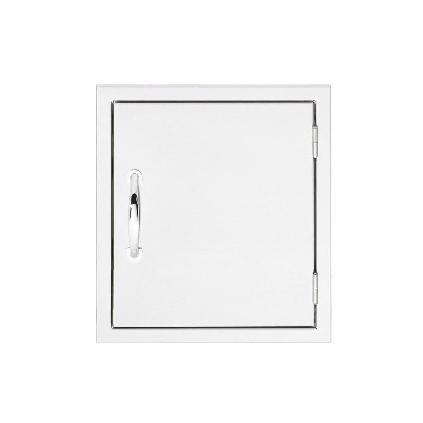 Summerset 16" x 18" Vertical Single Access Door - Reversible Swing