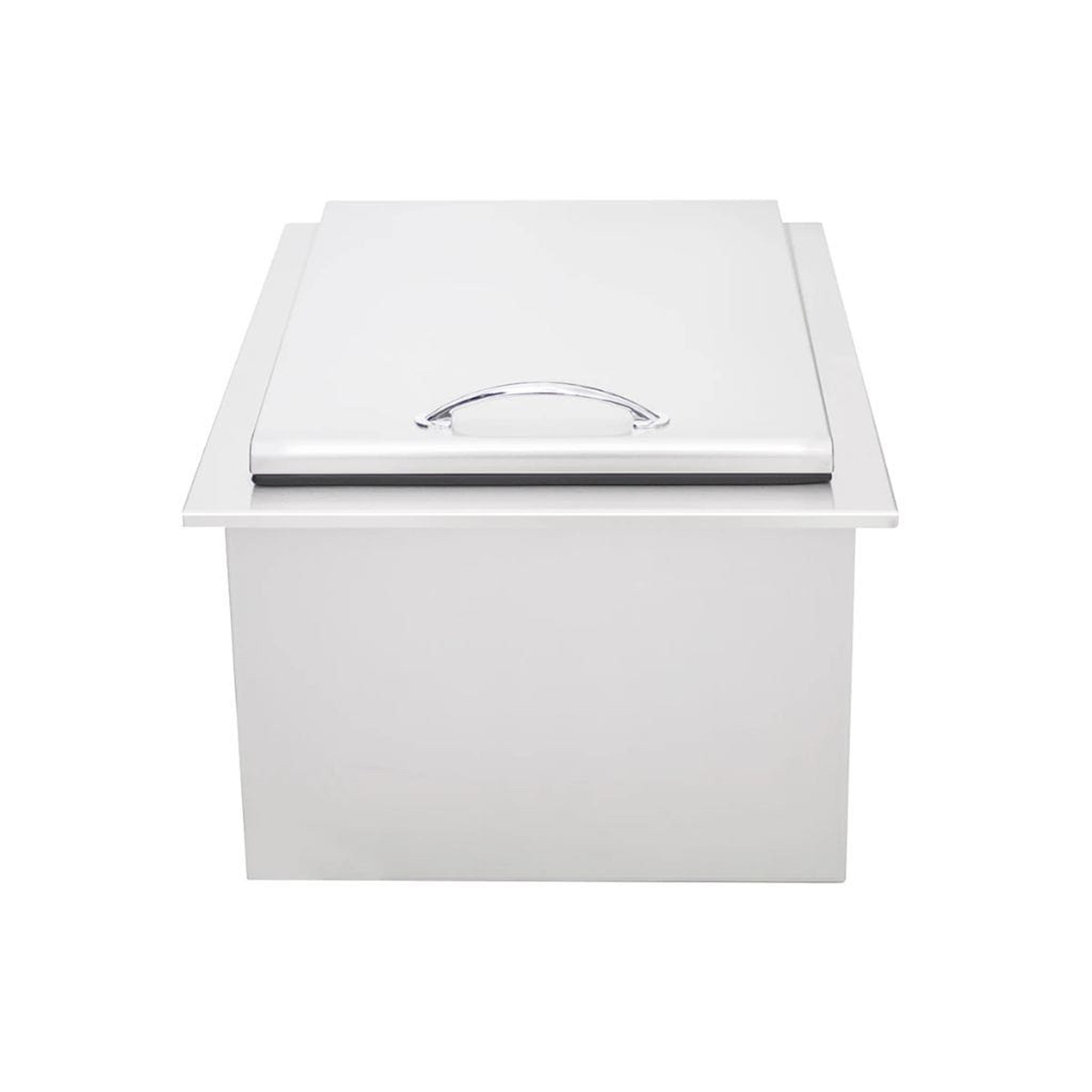 Stainless Steel Drop-In Ice Bin: Get Low Prices Today