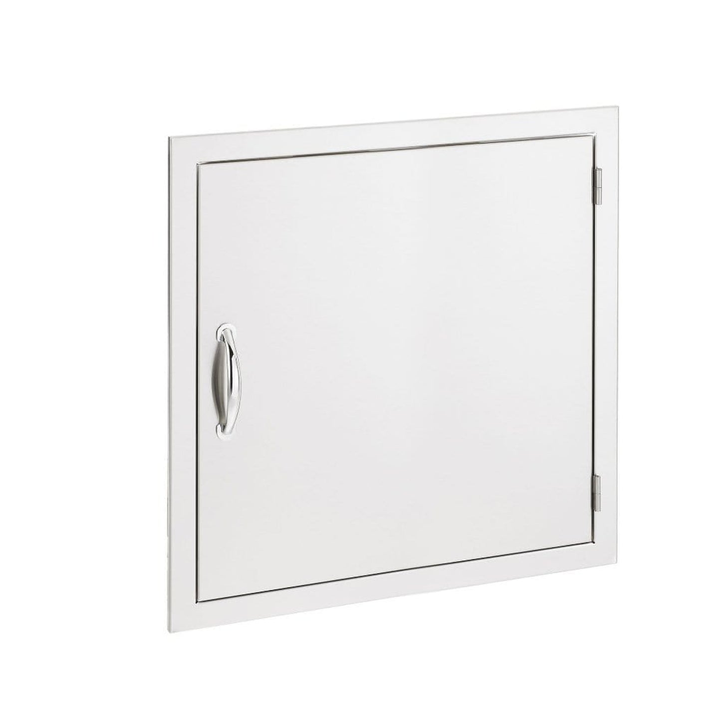 Summerset 22" x 20" Horizontal Single Access Door - Reversible Swing