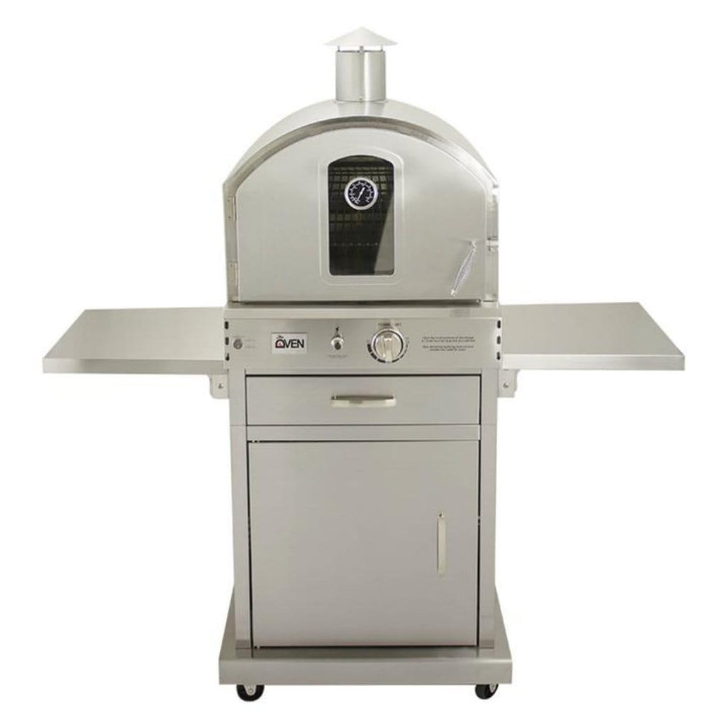 Summerset 23" Freestanding Gas Outdoor Oven
