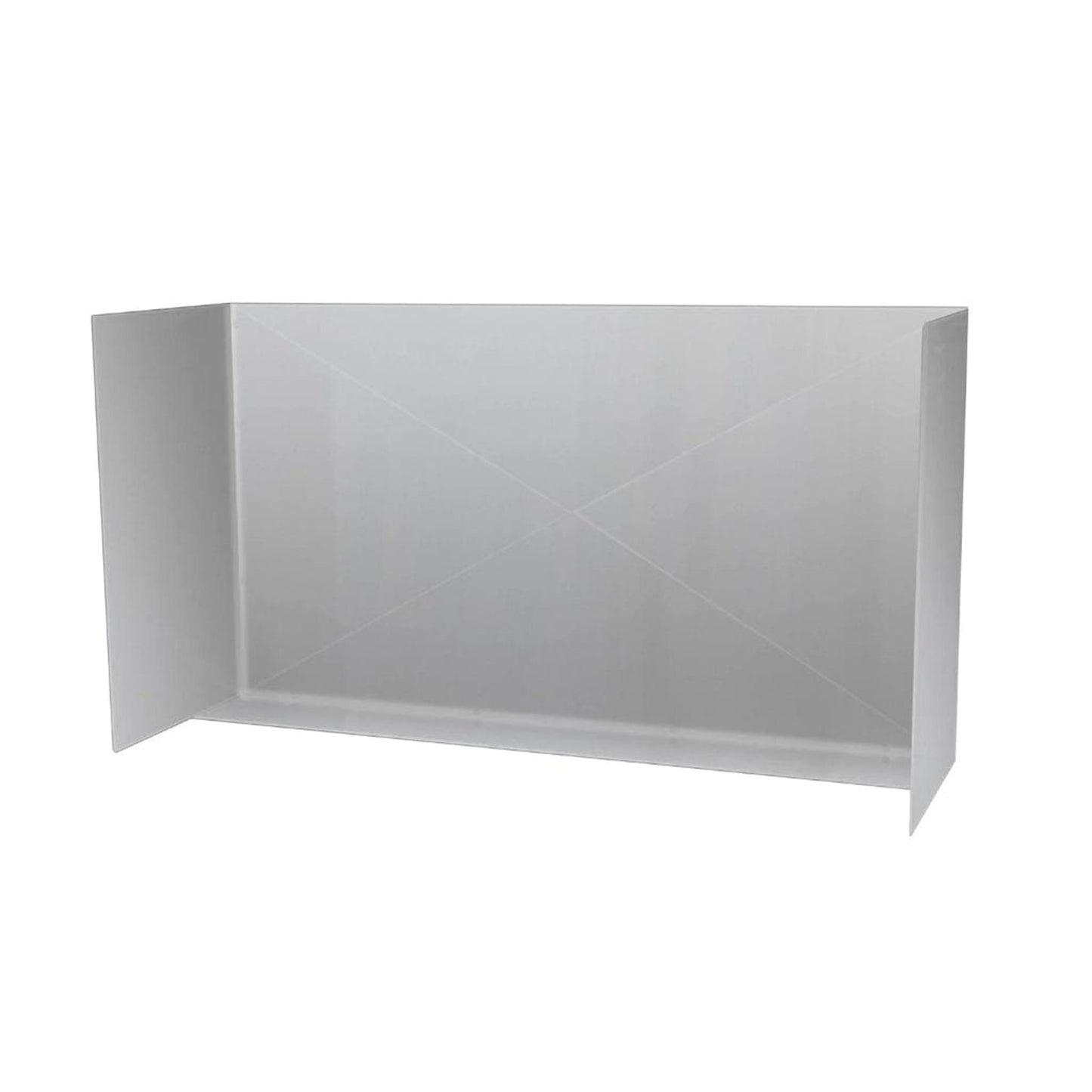Summerset 36"/48" Stainless Steel Wind Guard