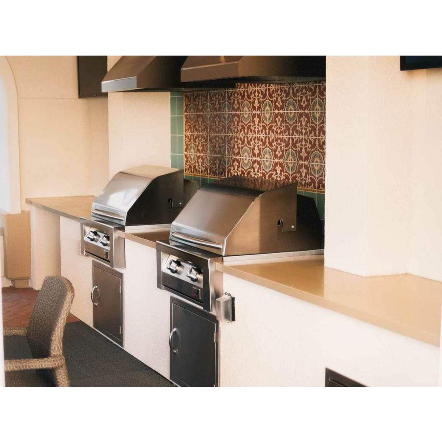 Summerset Builder 30" 2-Burner Built-In Gas Grill